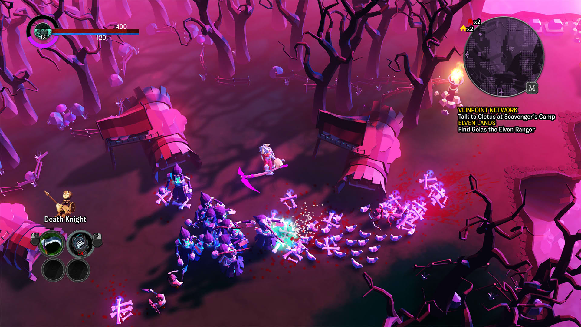 Screenshot for Undead Horde 2: Necropolis