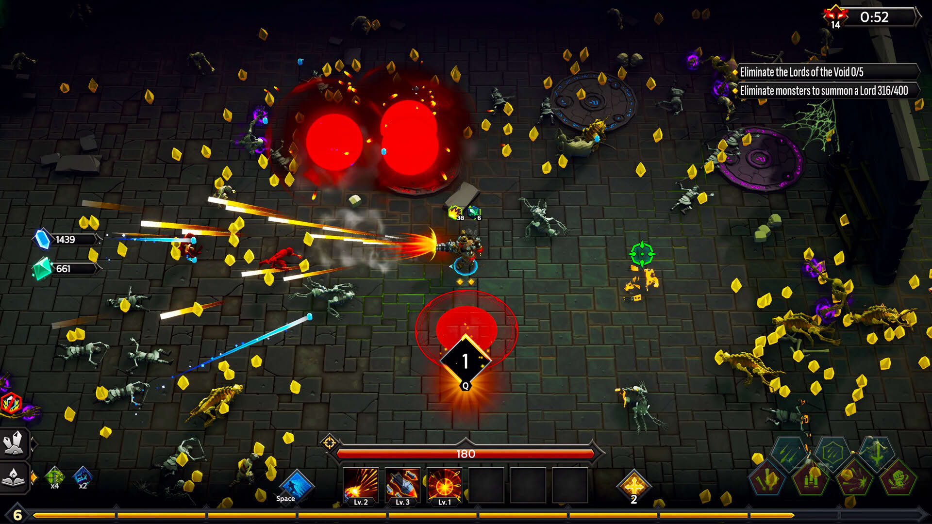 Screenshot for Soulstone Survivors