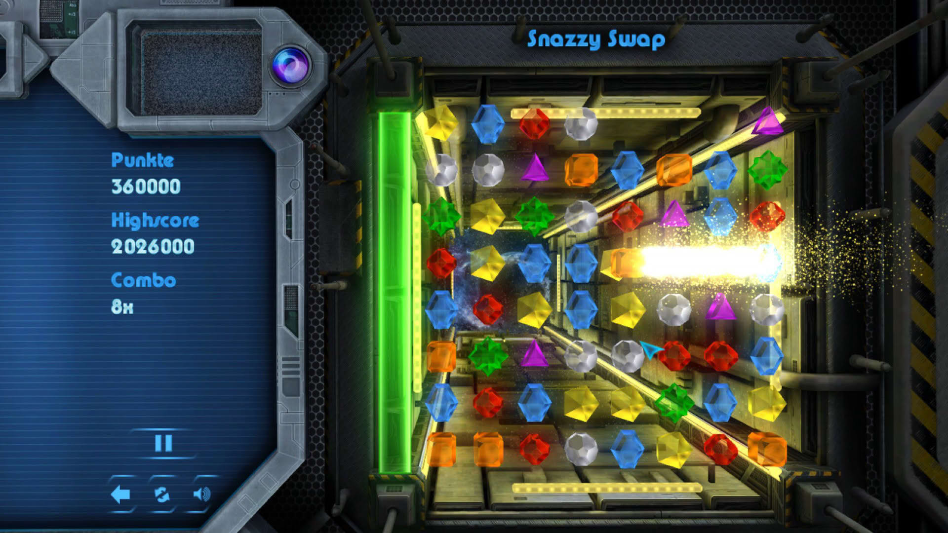 Screenshot for 3SwitcheD