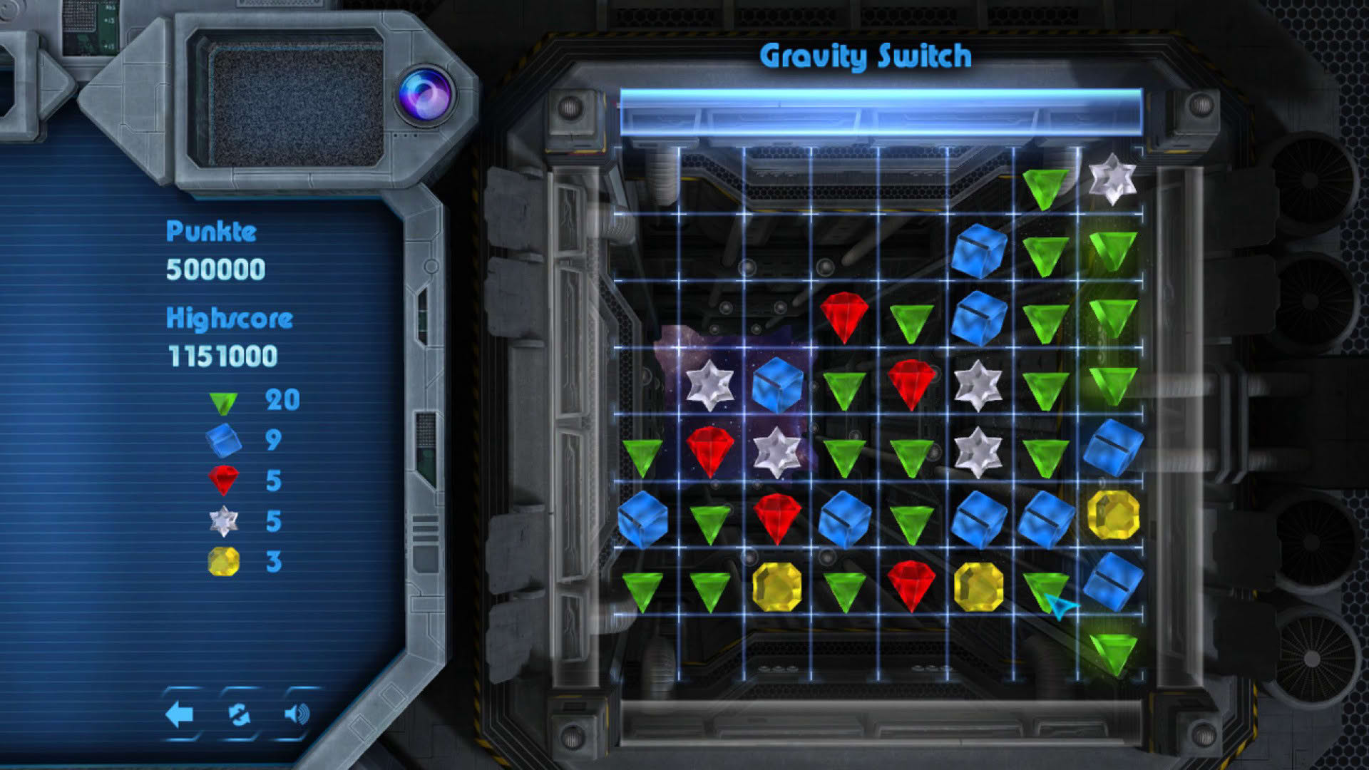 Screenshot for 3SwitcheD