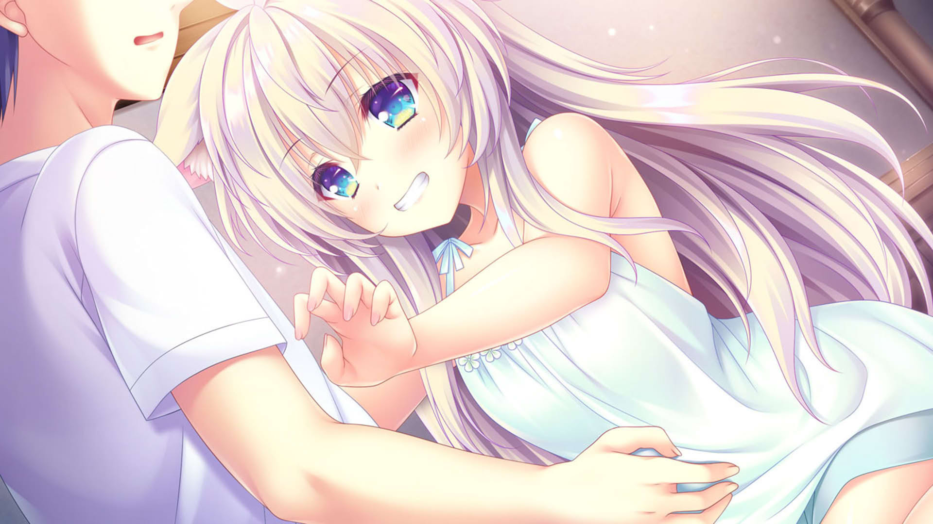 Screenshot for Yumahorome: Toki wo Tometa Yakata de Asu wo Sagasu Maigo-tachi