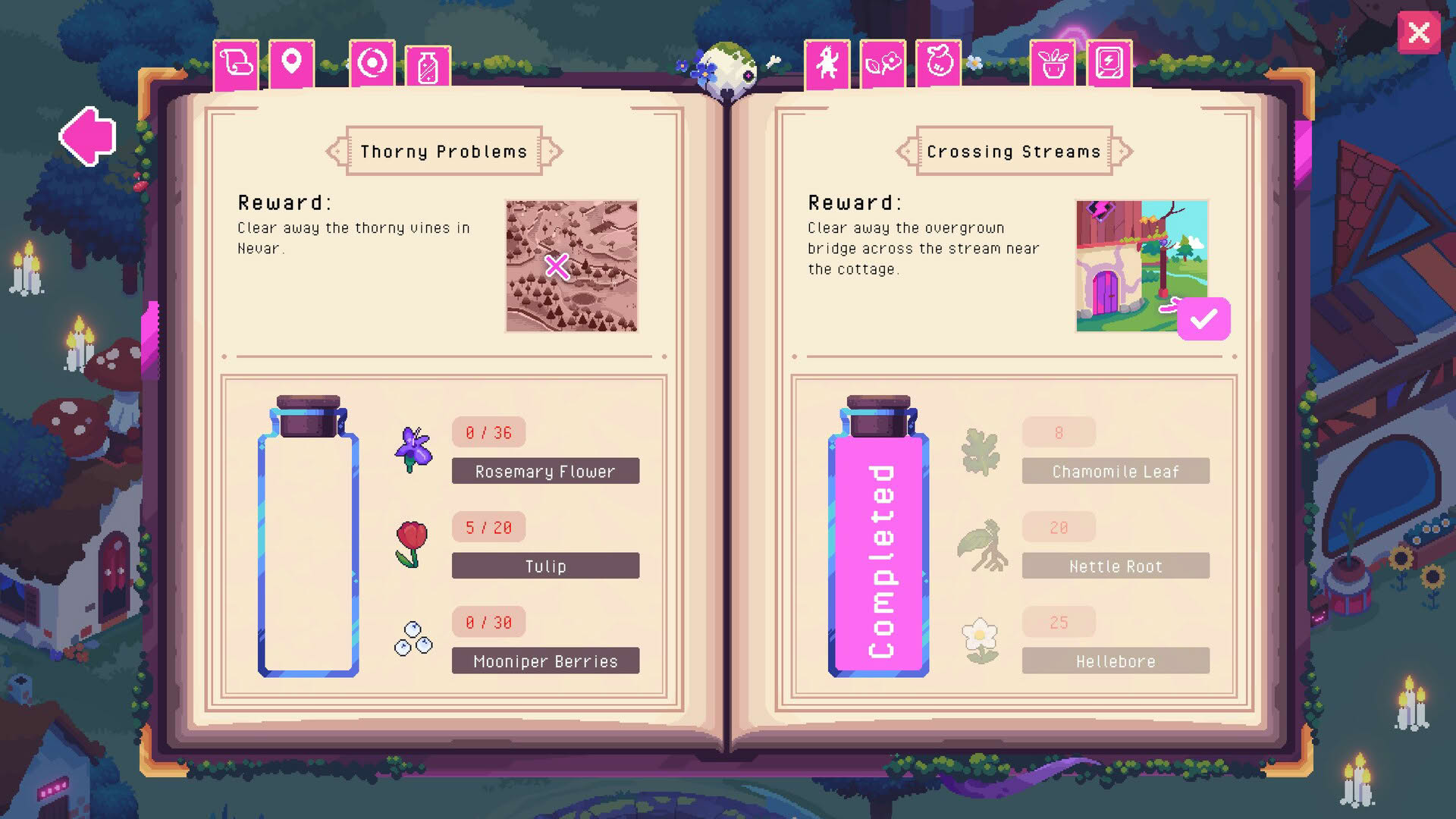 Screenshot for Ritual of Raven