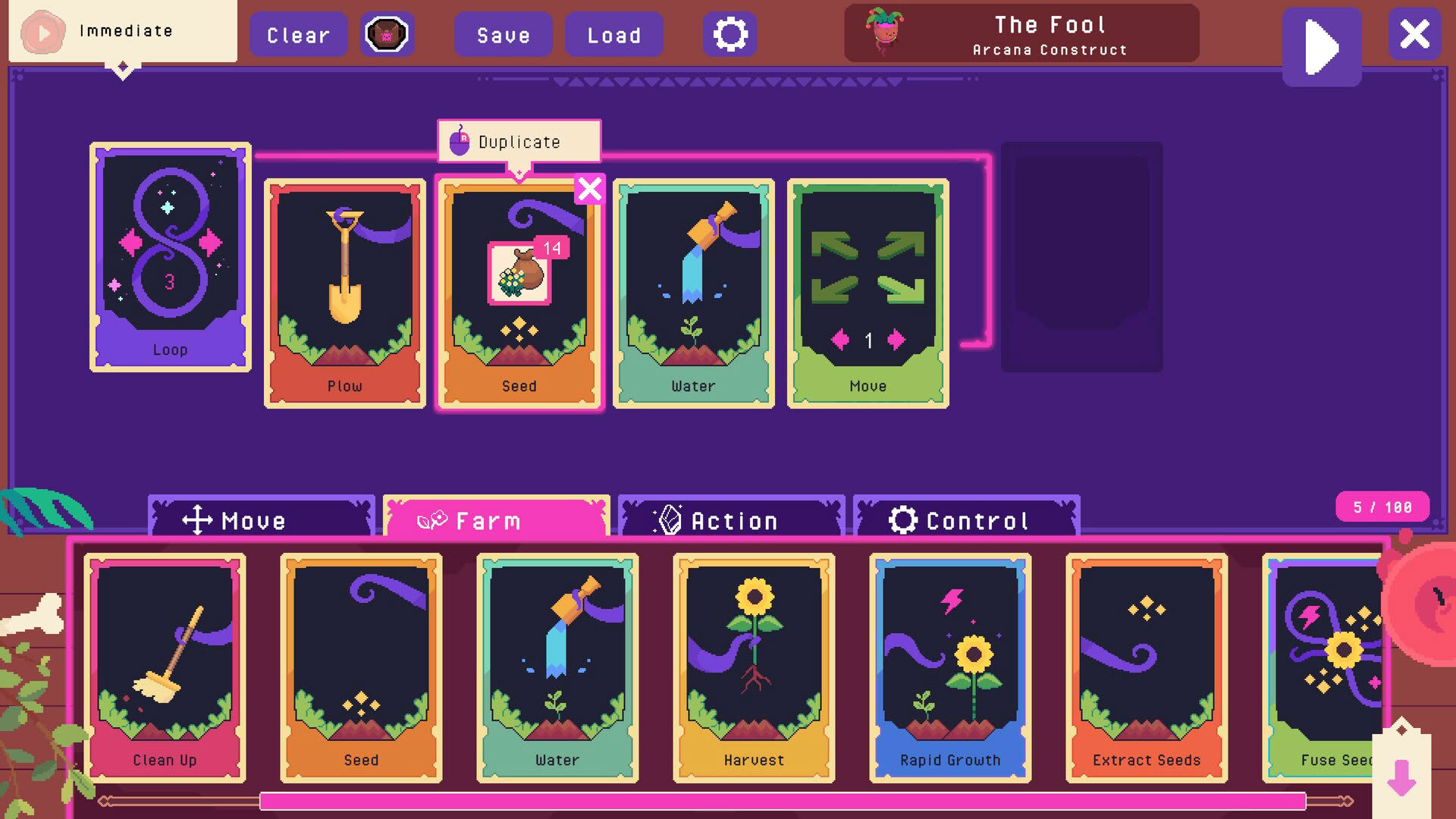 Screenshot for Ritual of Raven