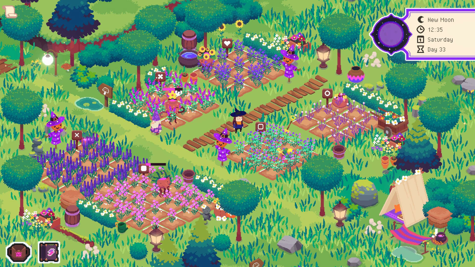 Screenshot for Ritual of Raven