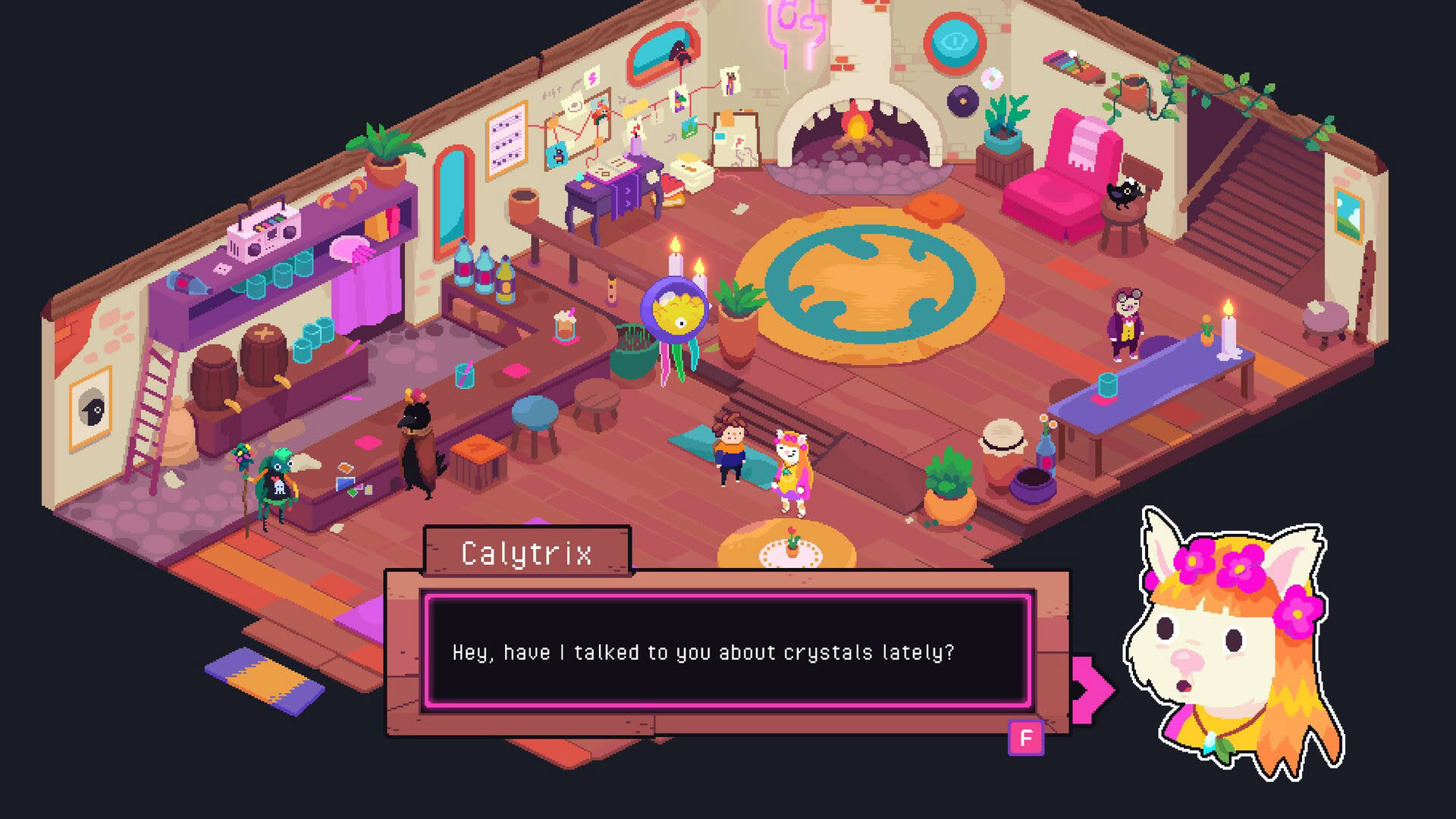 Screenshot for Ritual of Raven