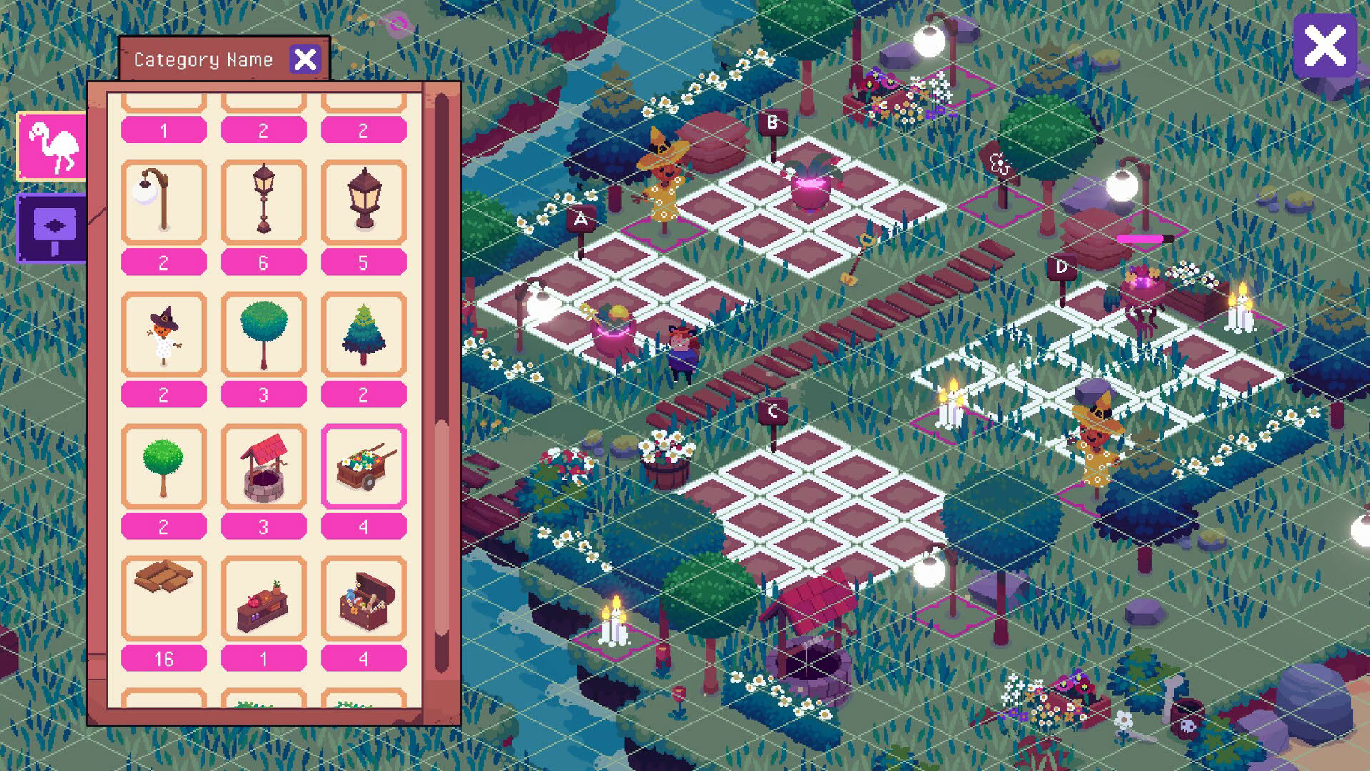 Screenshot for Ritual of Raven