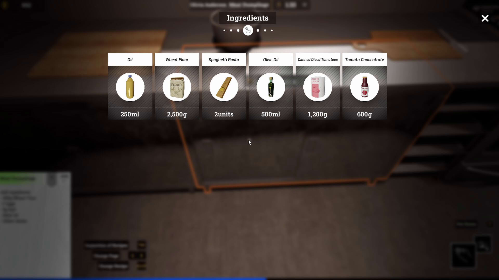 Screenshot for ASMR Food Experience