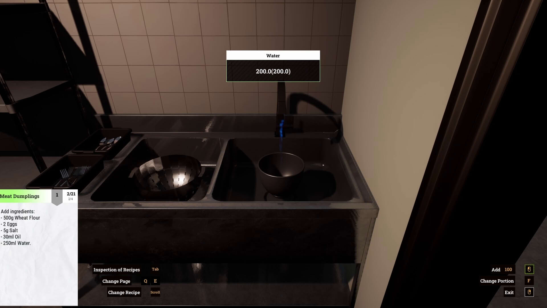 Screenshot for ASMR Food Experience