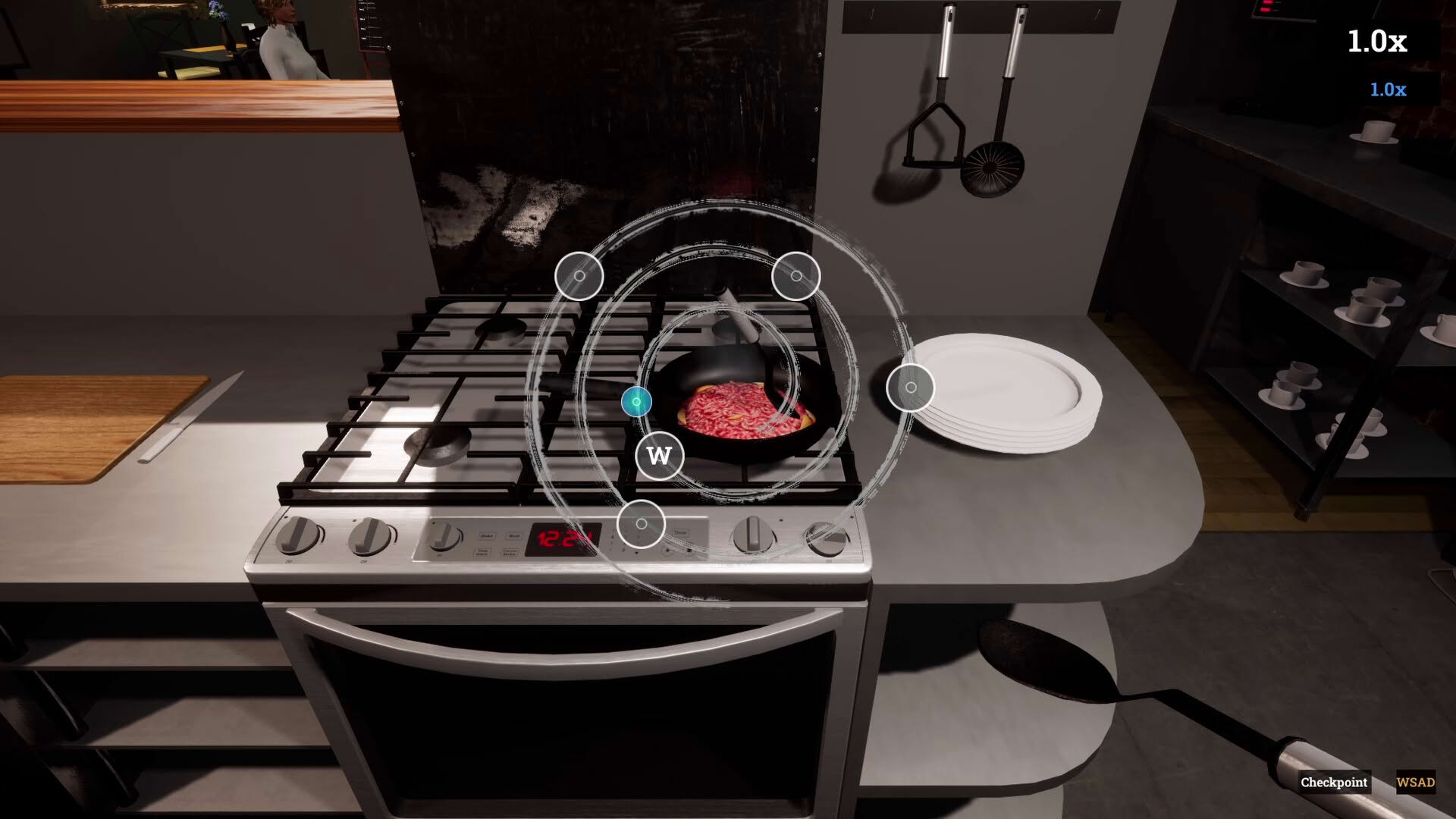 Screenshot for ASMR Food Experience