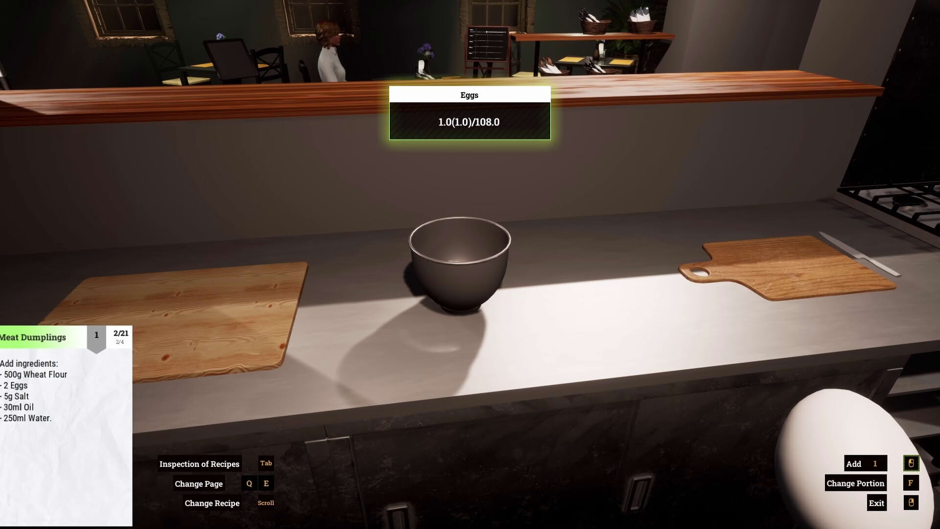 Screenshot for ASMR Food Experience