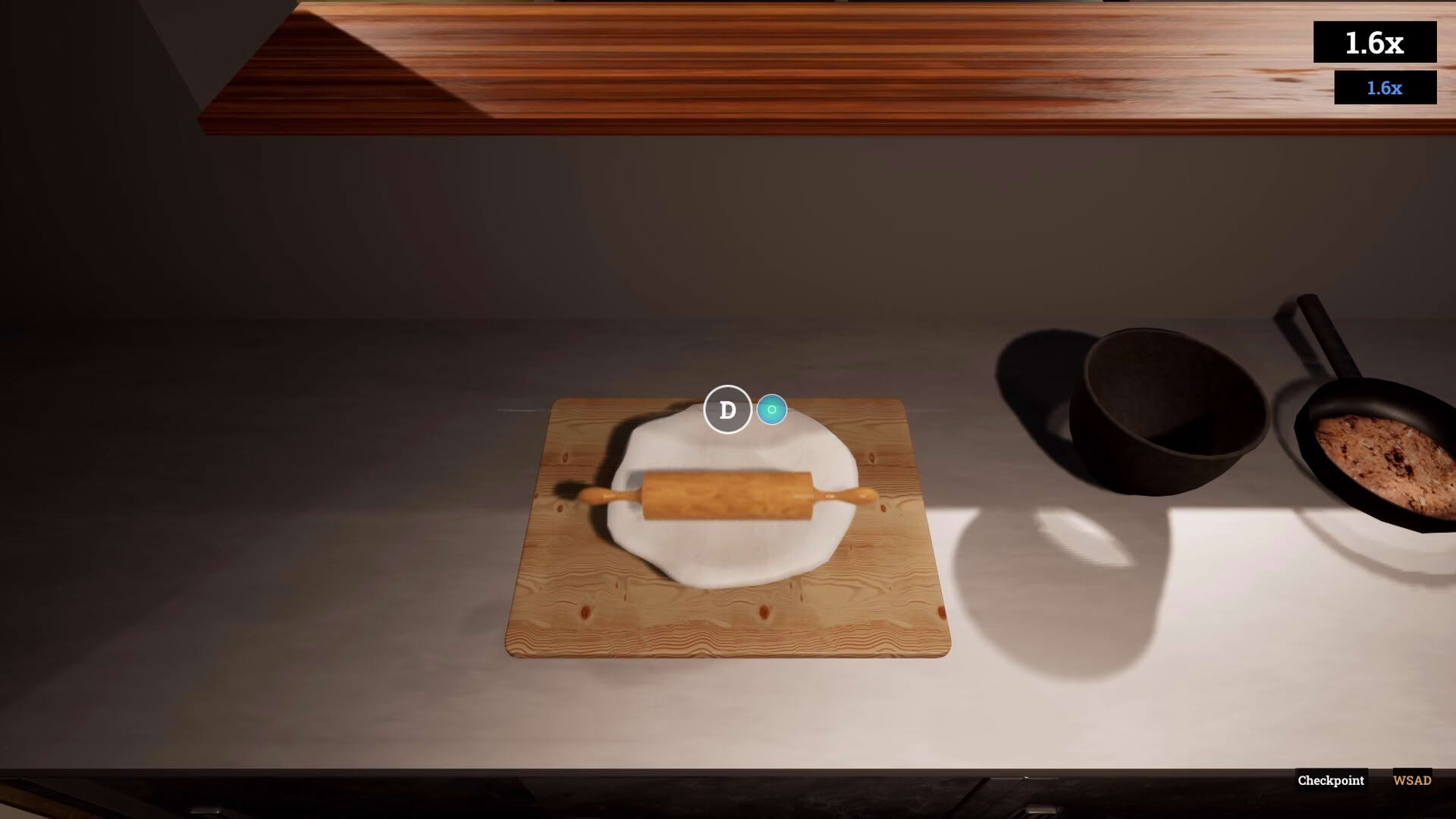 Screenshot for ASMR Food Experience