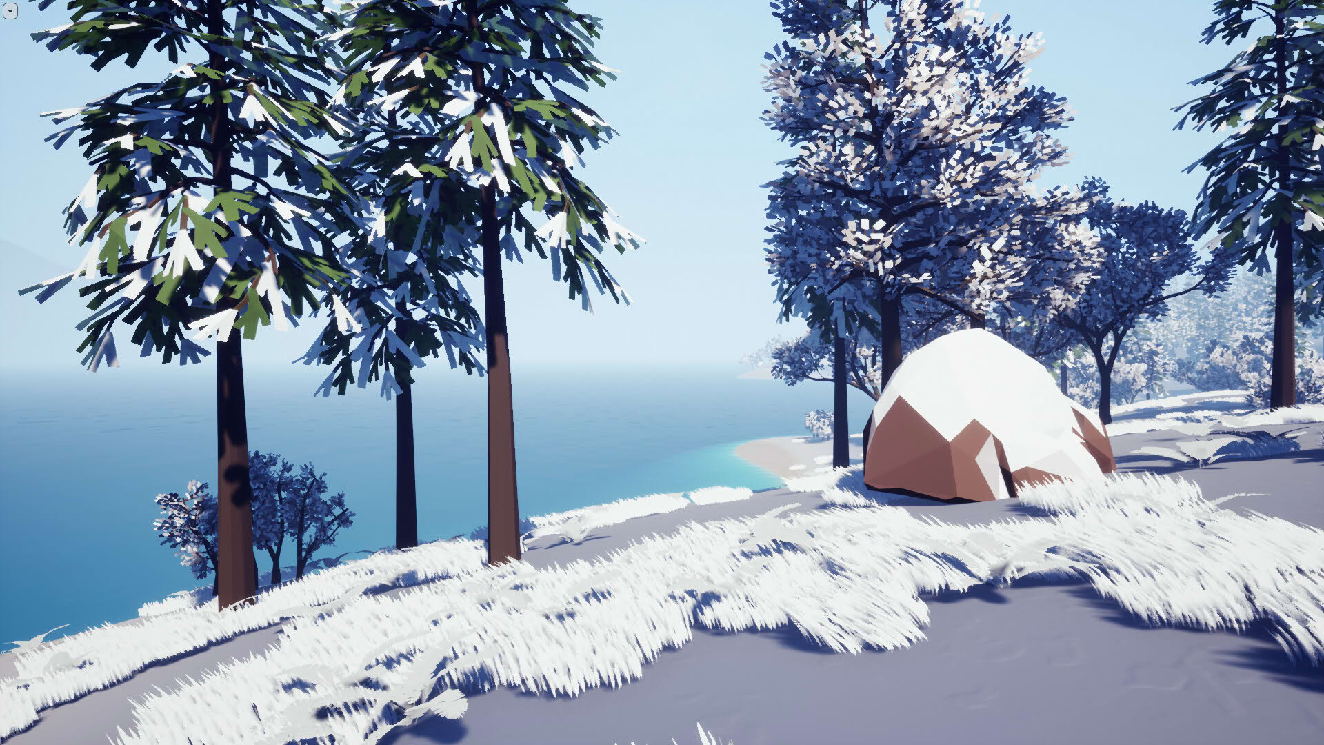 Screenshot for Polygeddon: Survive