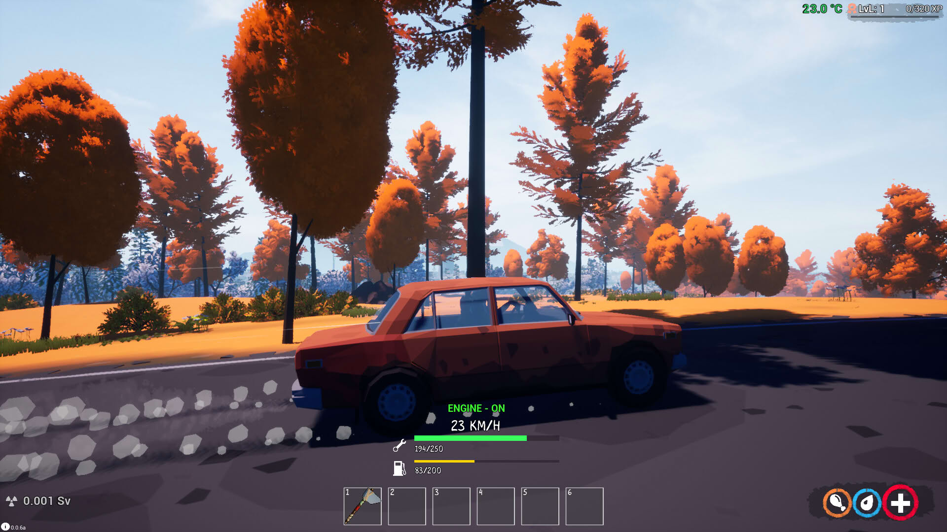 Screenshot for Polygeddon: Survive