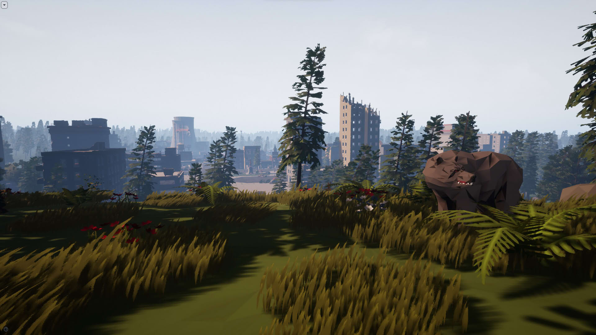 Screenshot for Polygeddon: Survive