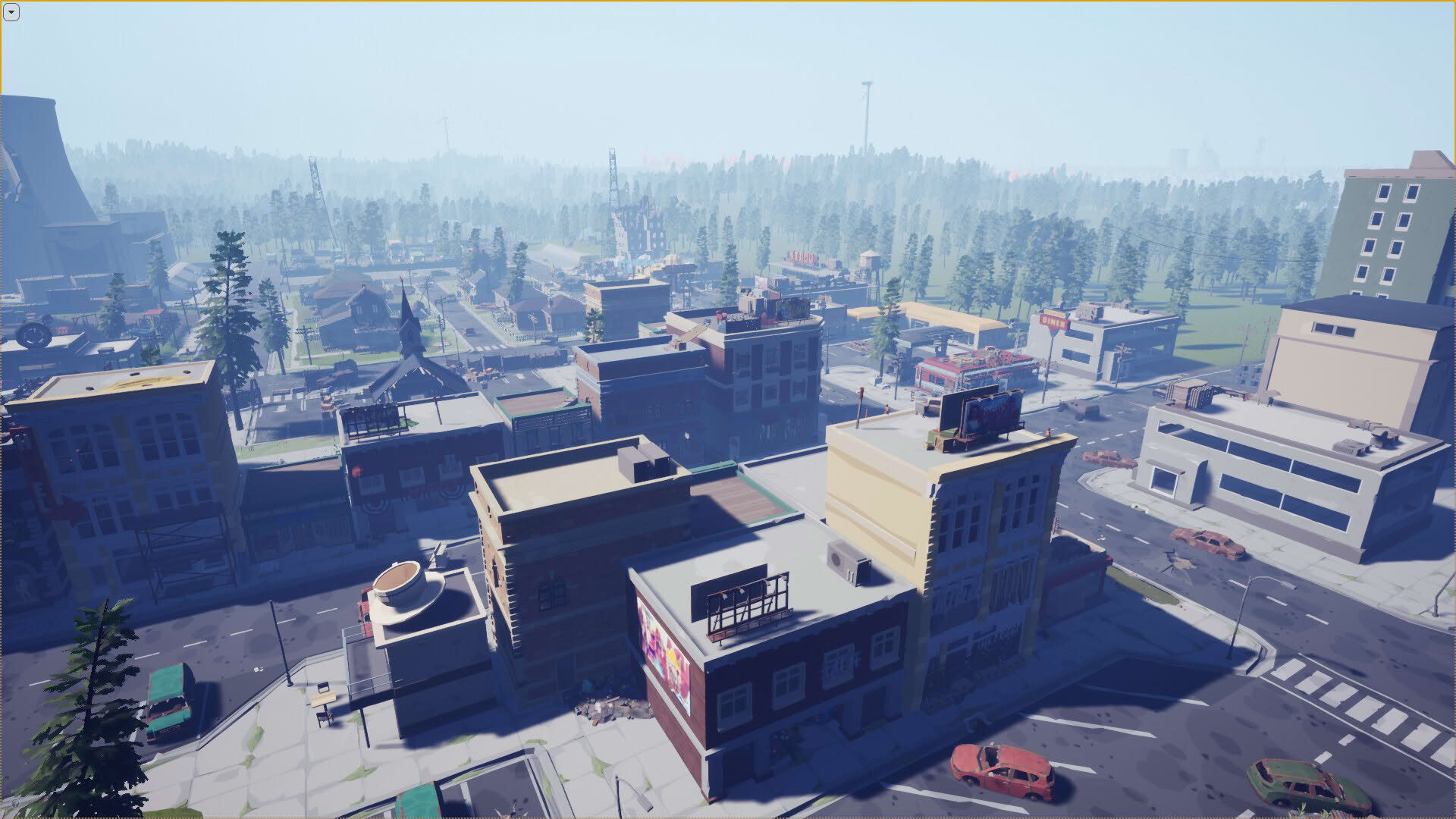 Screenshot for Polygeddon: Survive