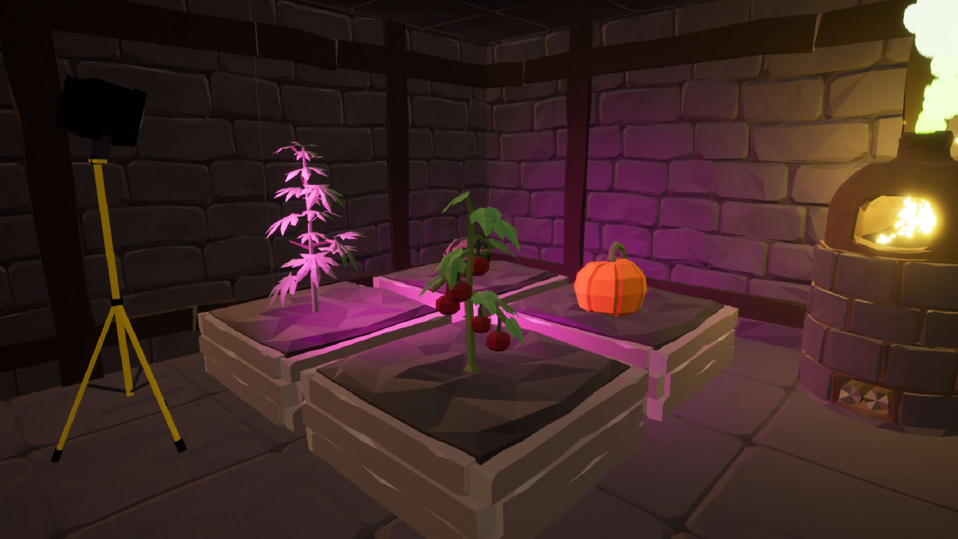 Screenshot for Polygeddon: Survive