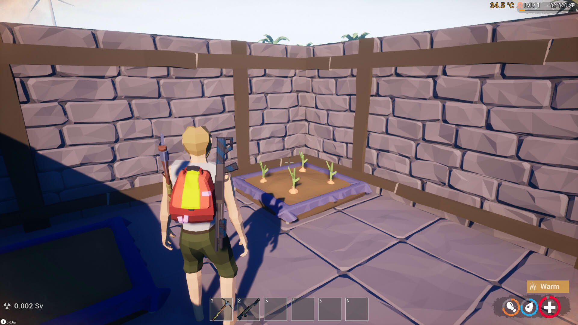 Screenshot for Polygeddon: Survive