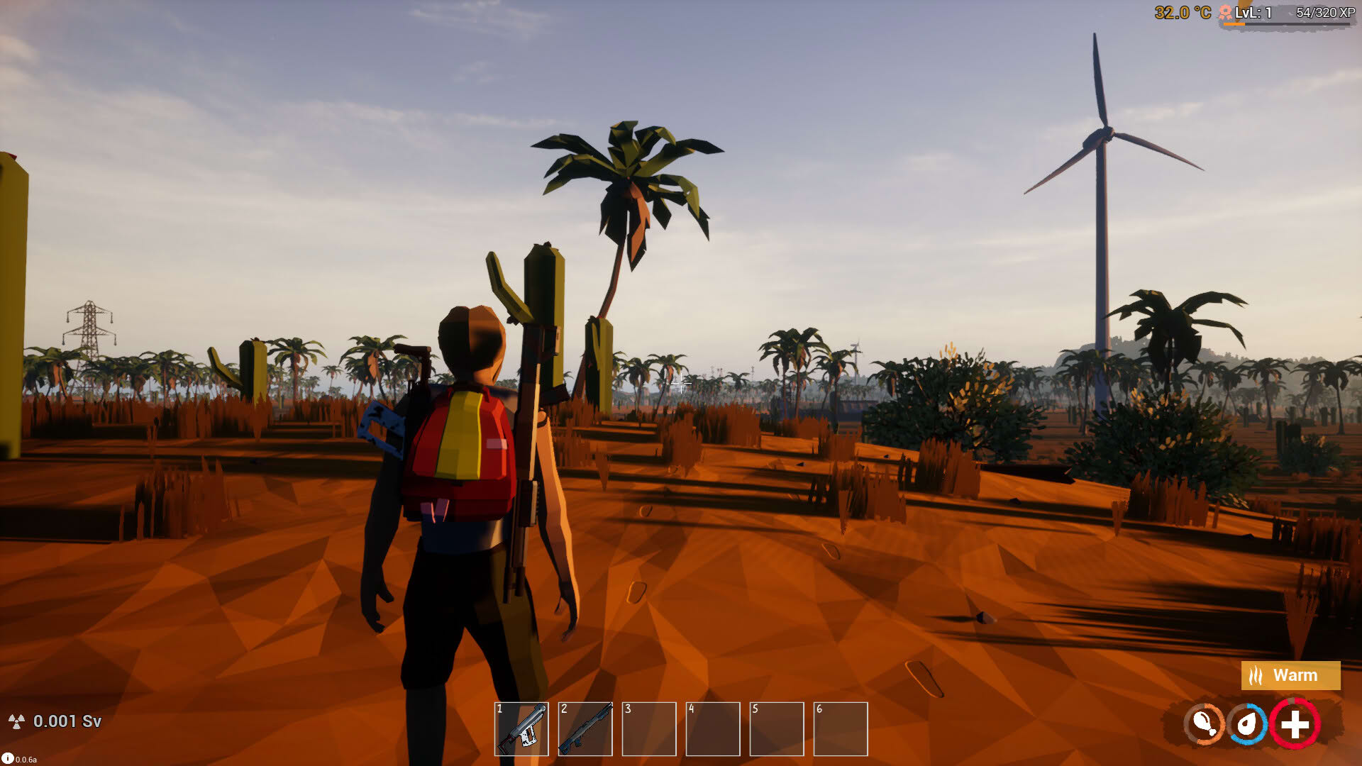 Screenshot for Polygeddon: Survive