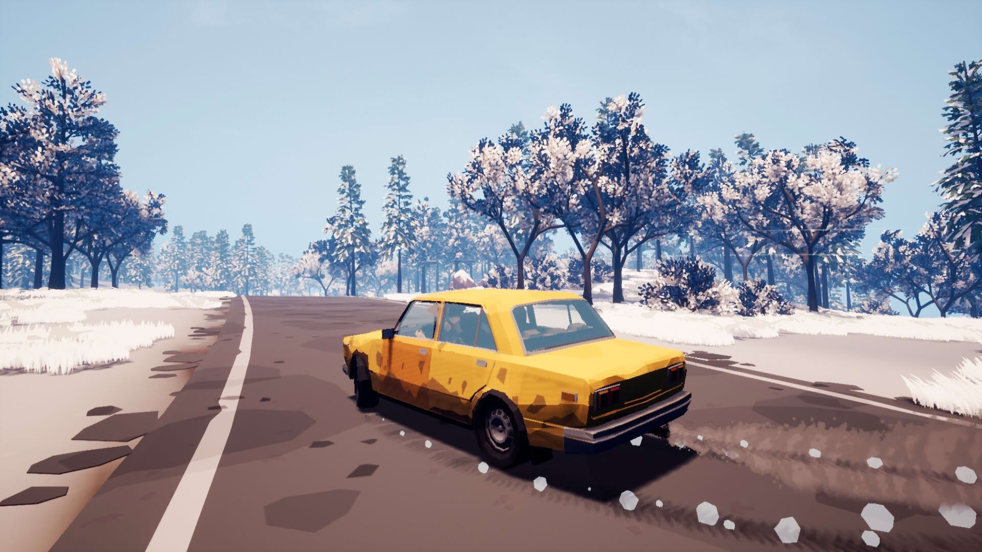 Screenshot for Polygeddon: Survive