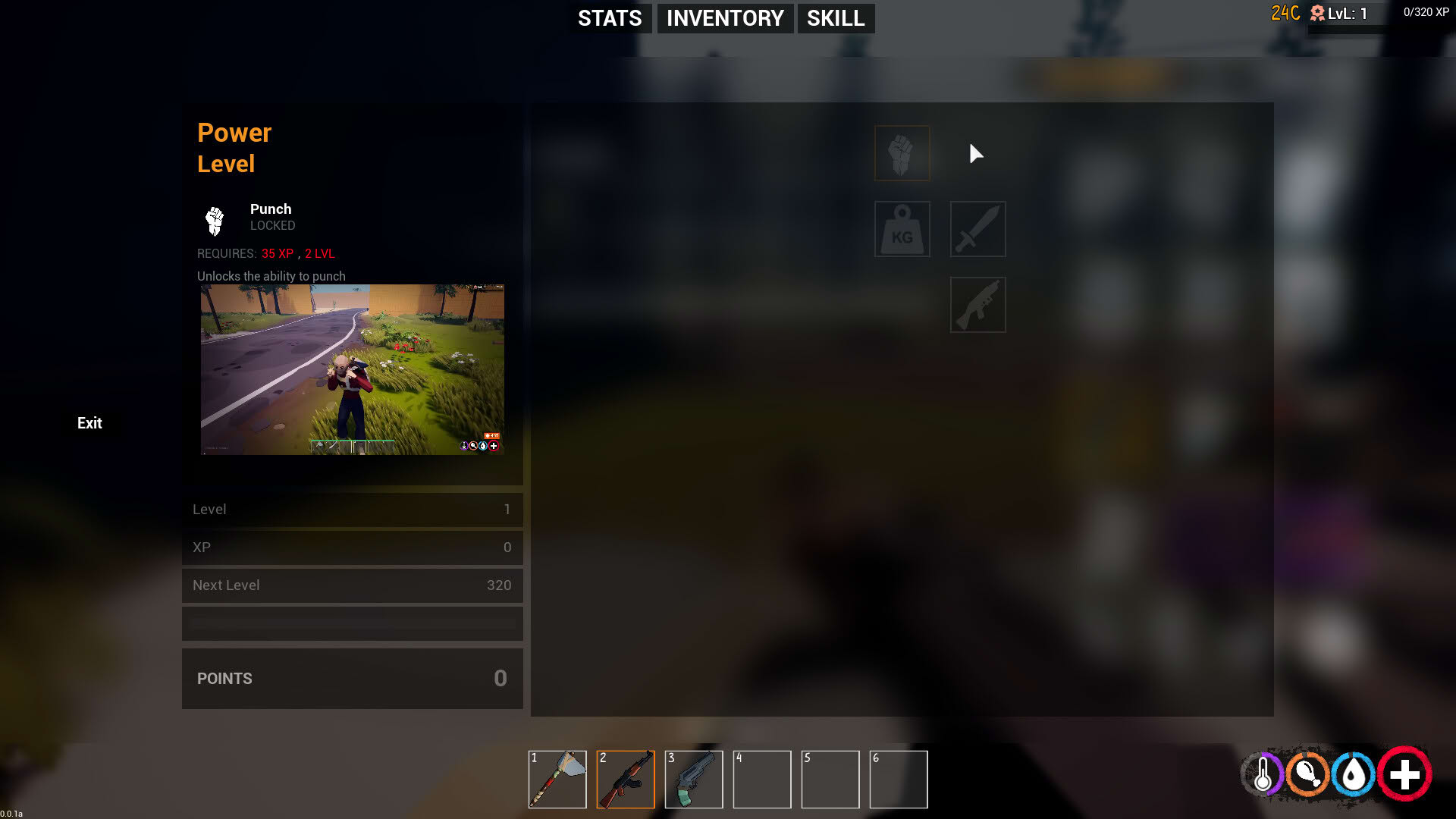 Screenshot for Polygeddon: Survive
