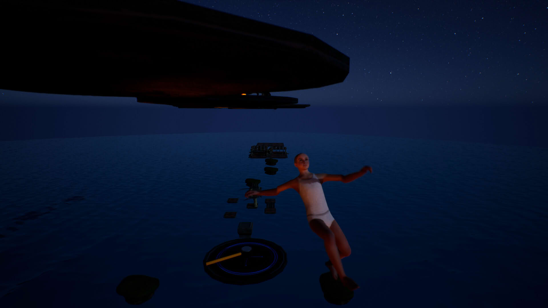 Screenshot for Only Straight and Up!