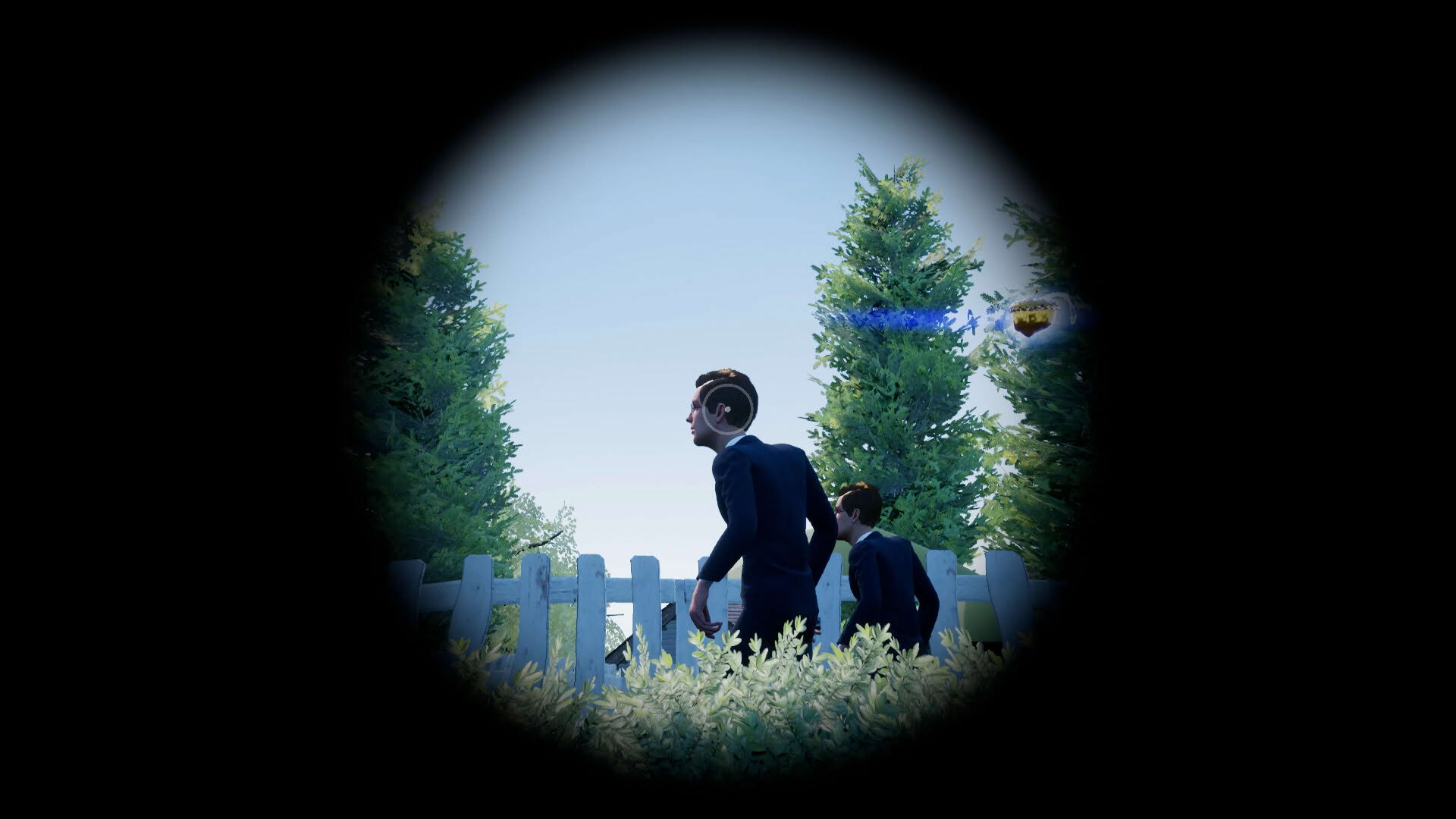 Screenshot for Squirrel with a Gun