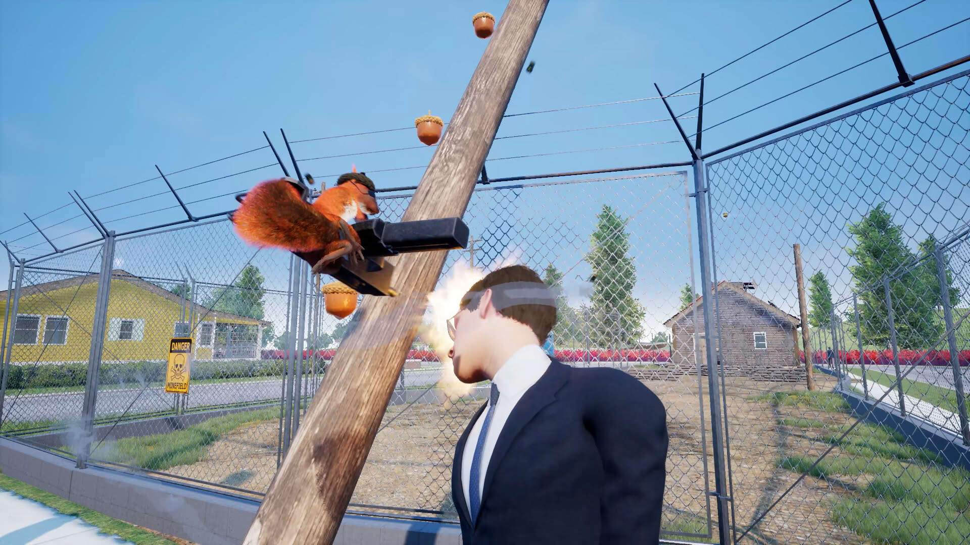Screenshot for Squirrel with a Gun