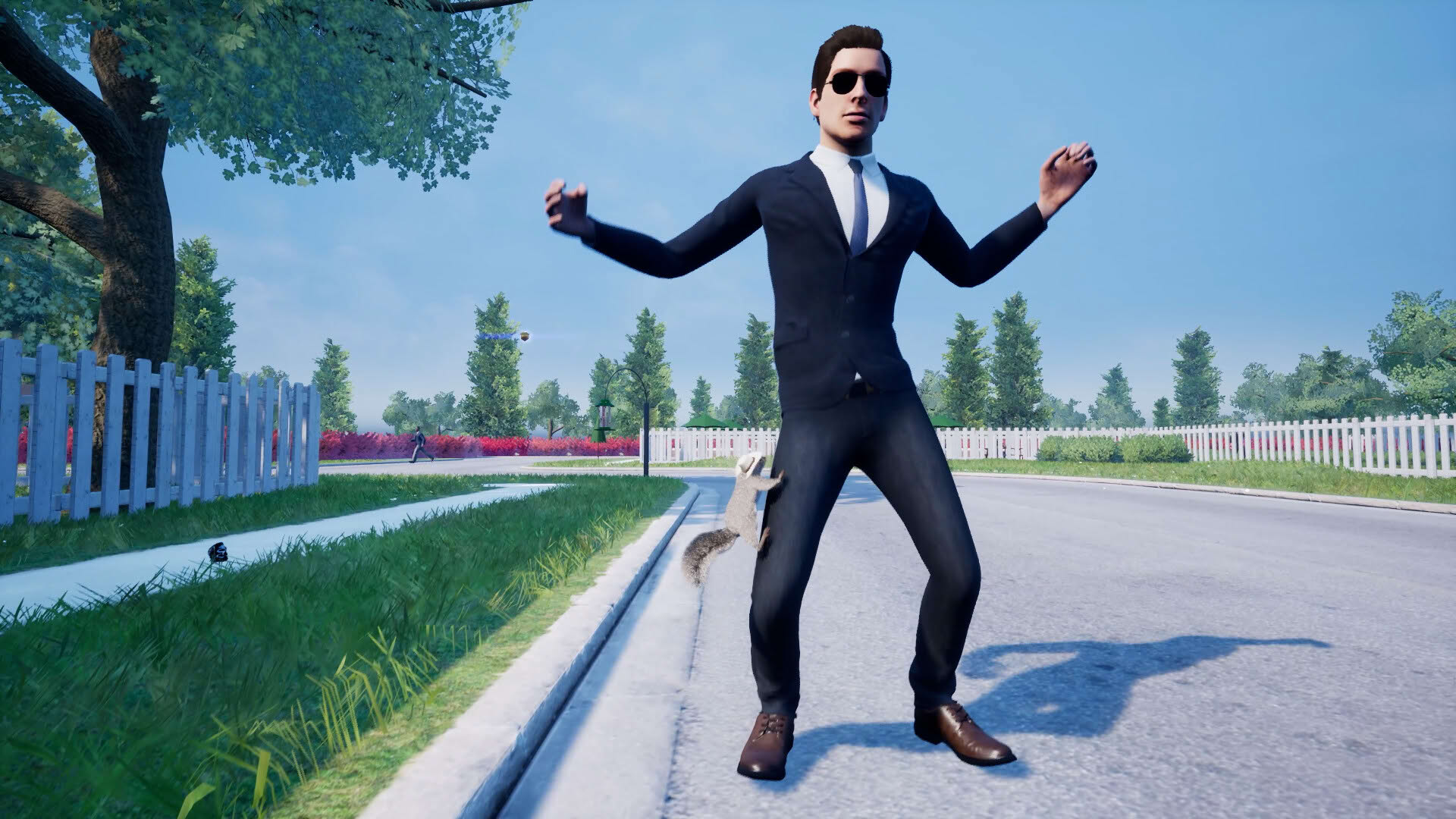 Screenshot for Squirrel with a Gun
