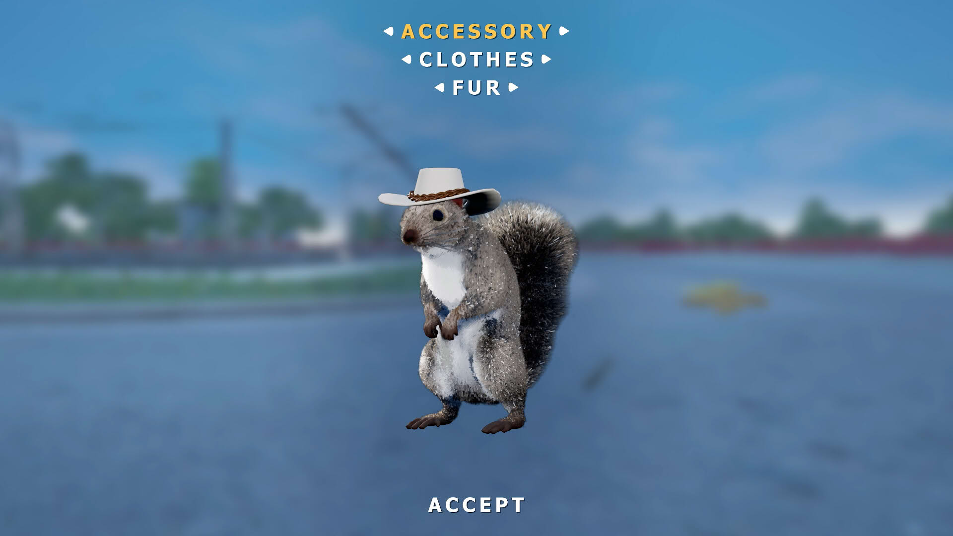Screenshot for Squirrel with a Gun