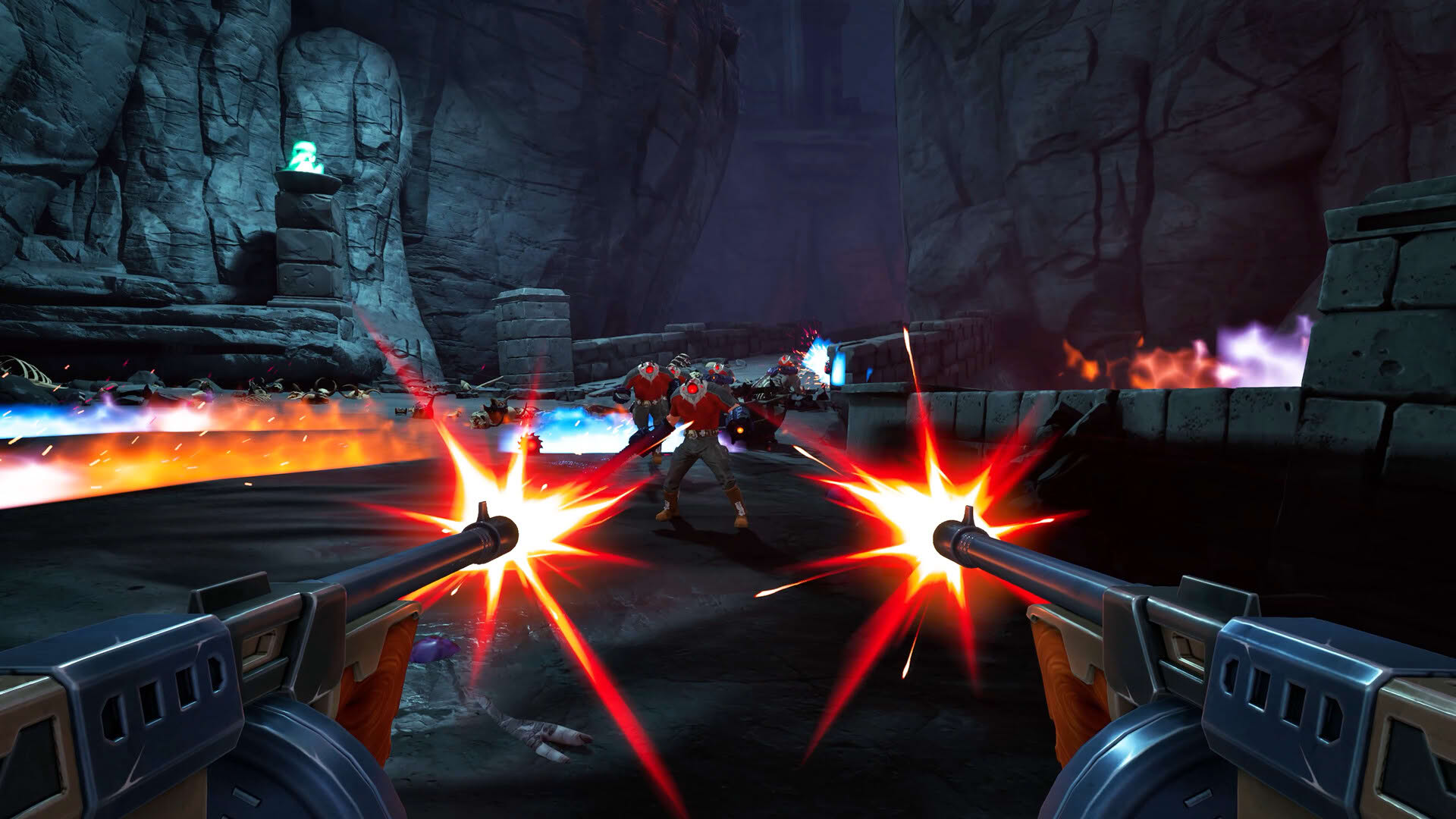 Screenshot for Serious Sam: Shatterverse