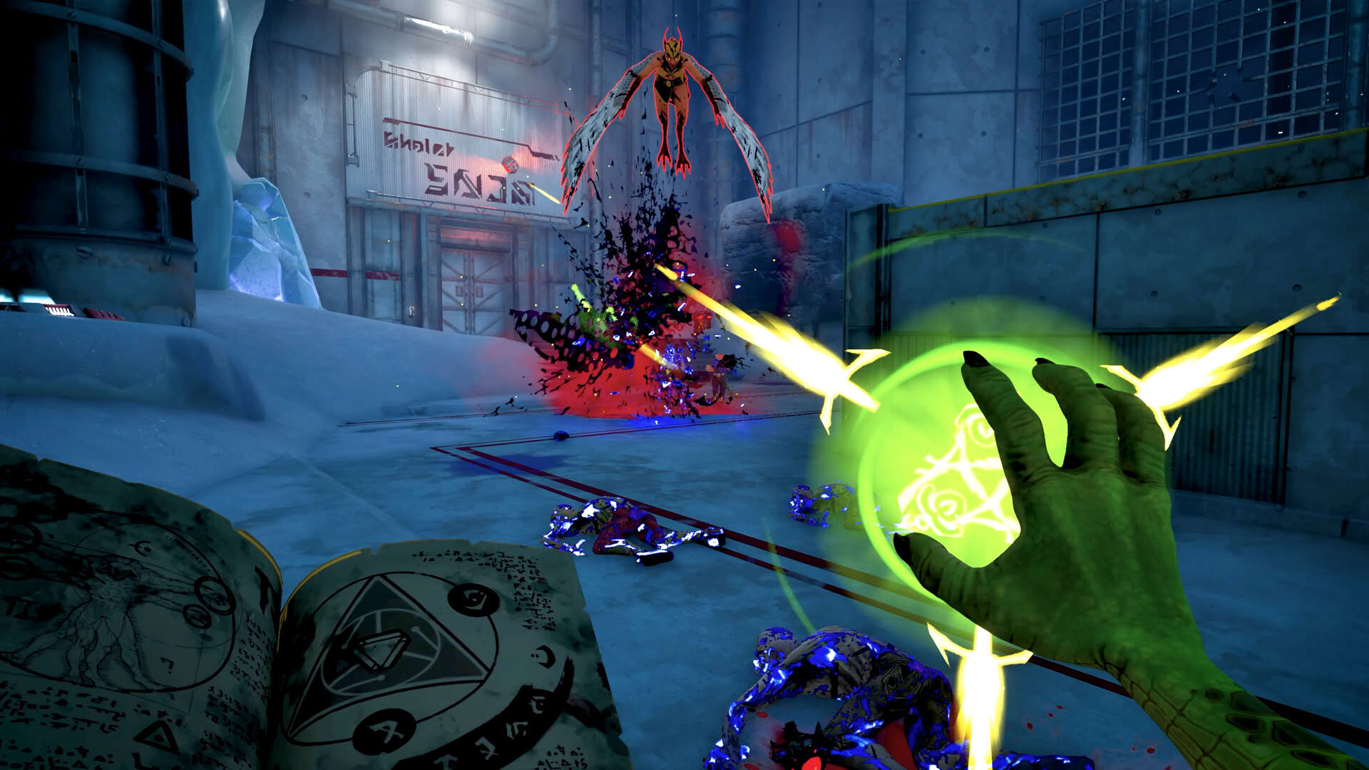 Screenshot for Serious Sam: Shatterverse