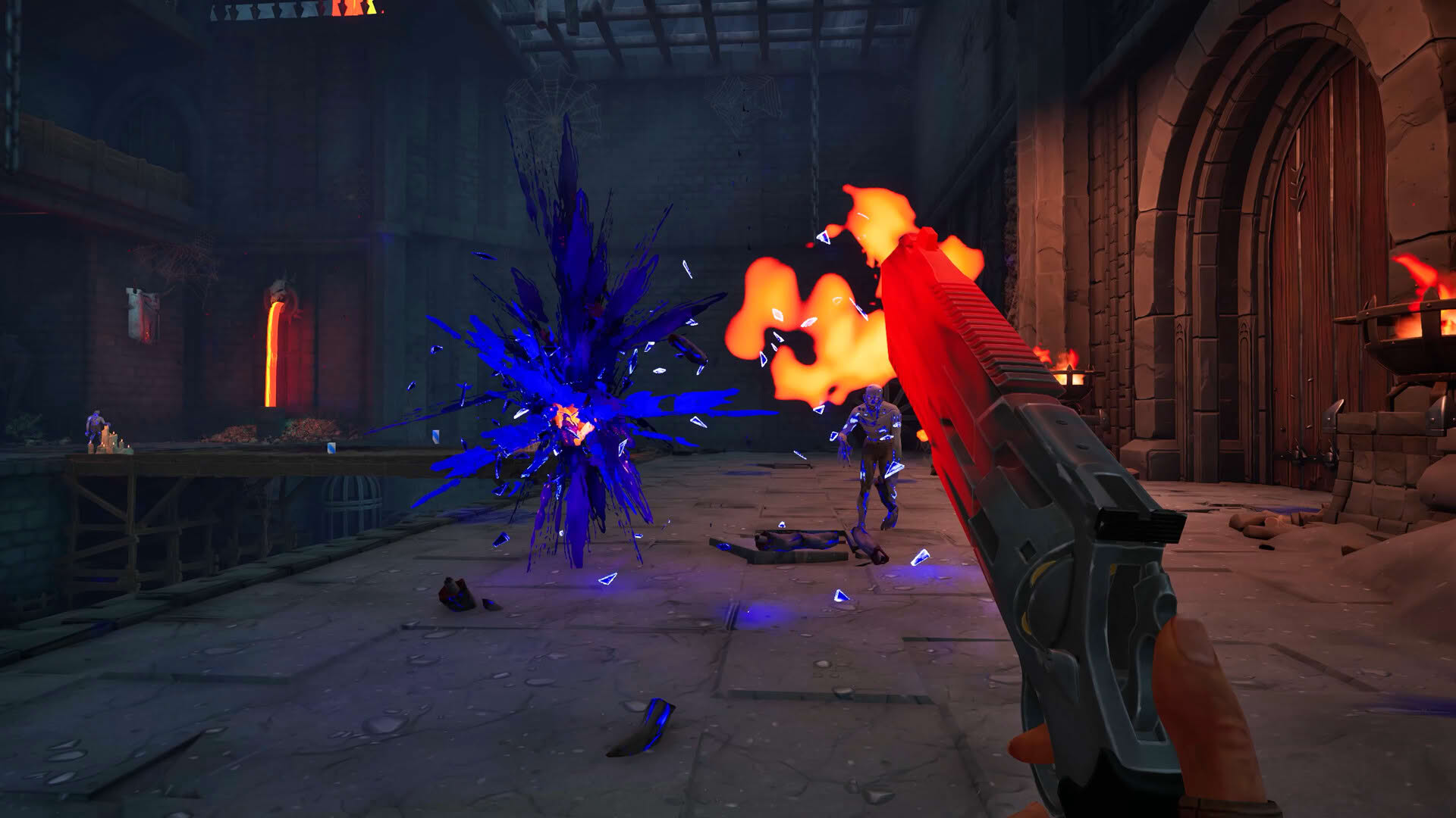 Screenshot for Serious Sam: Shatterverse