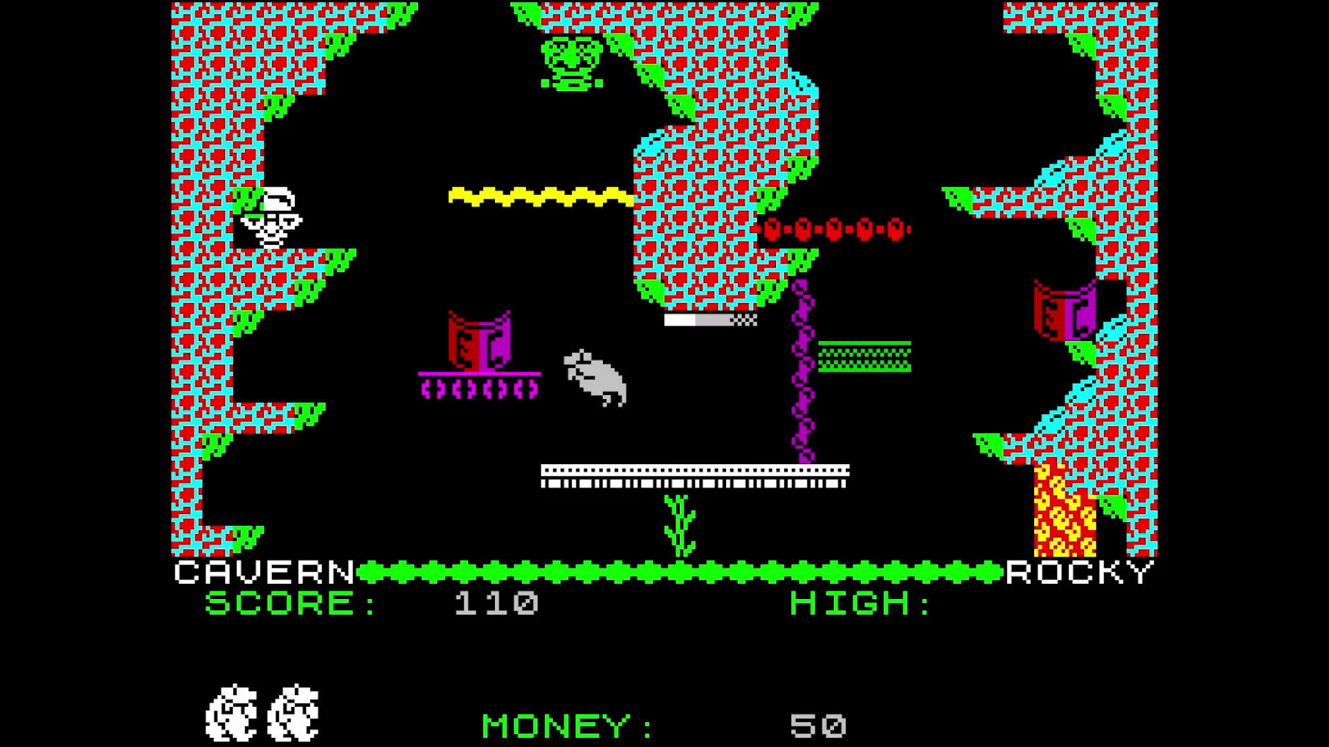Screenshot for Auf Wiedersehen Monty