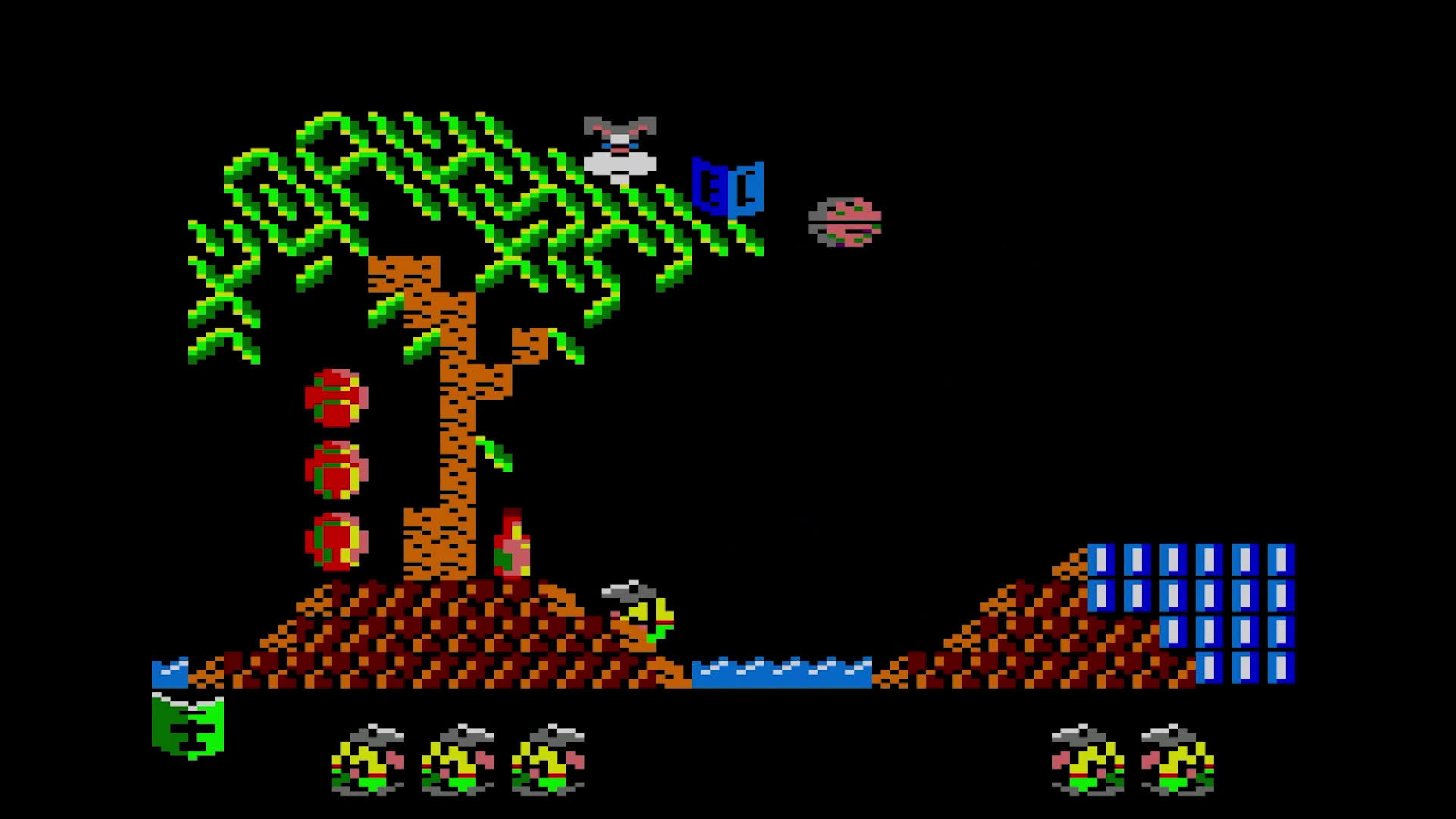 Screenshot for Auf Wiedersehen Monty