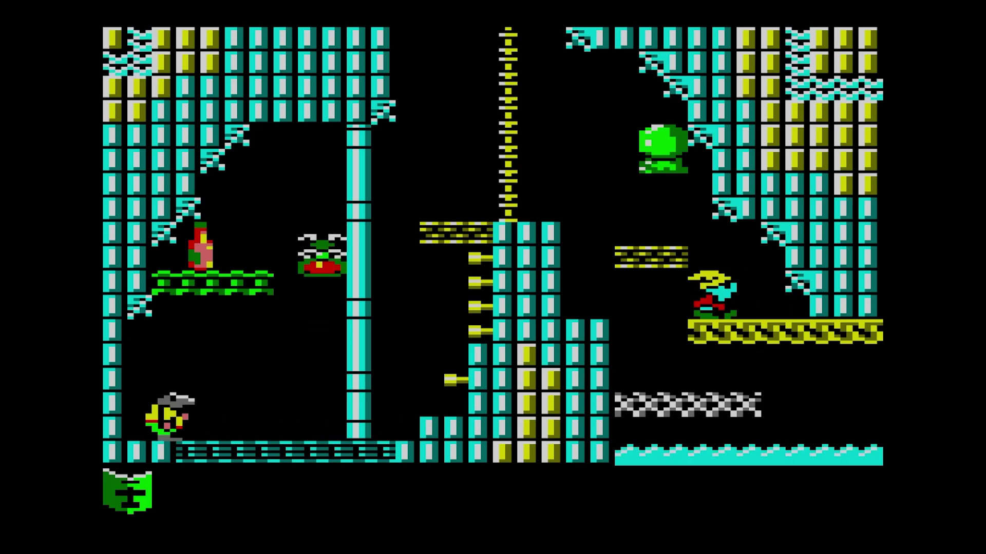 Screenshot for Auf Wiedersehen Monty
