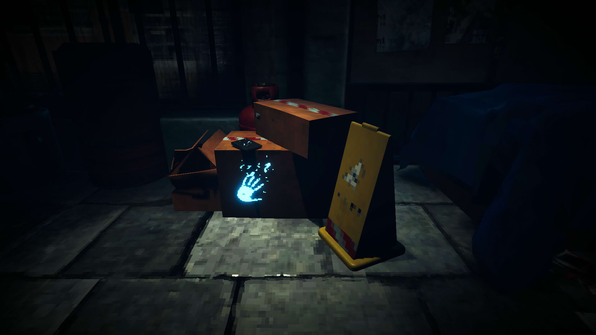 Screenshot for Neon Blood