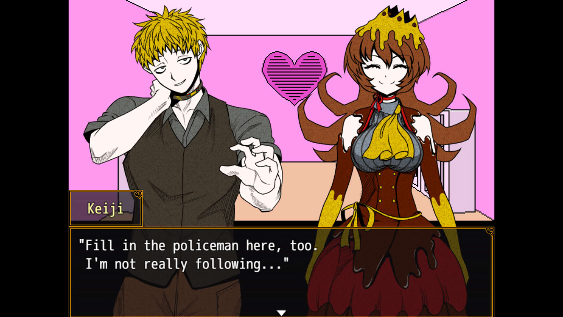 Screenshot for Your Turn to Die: Death Game by Majority