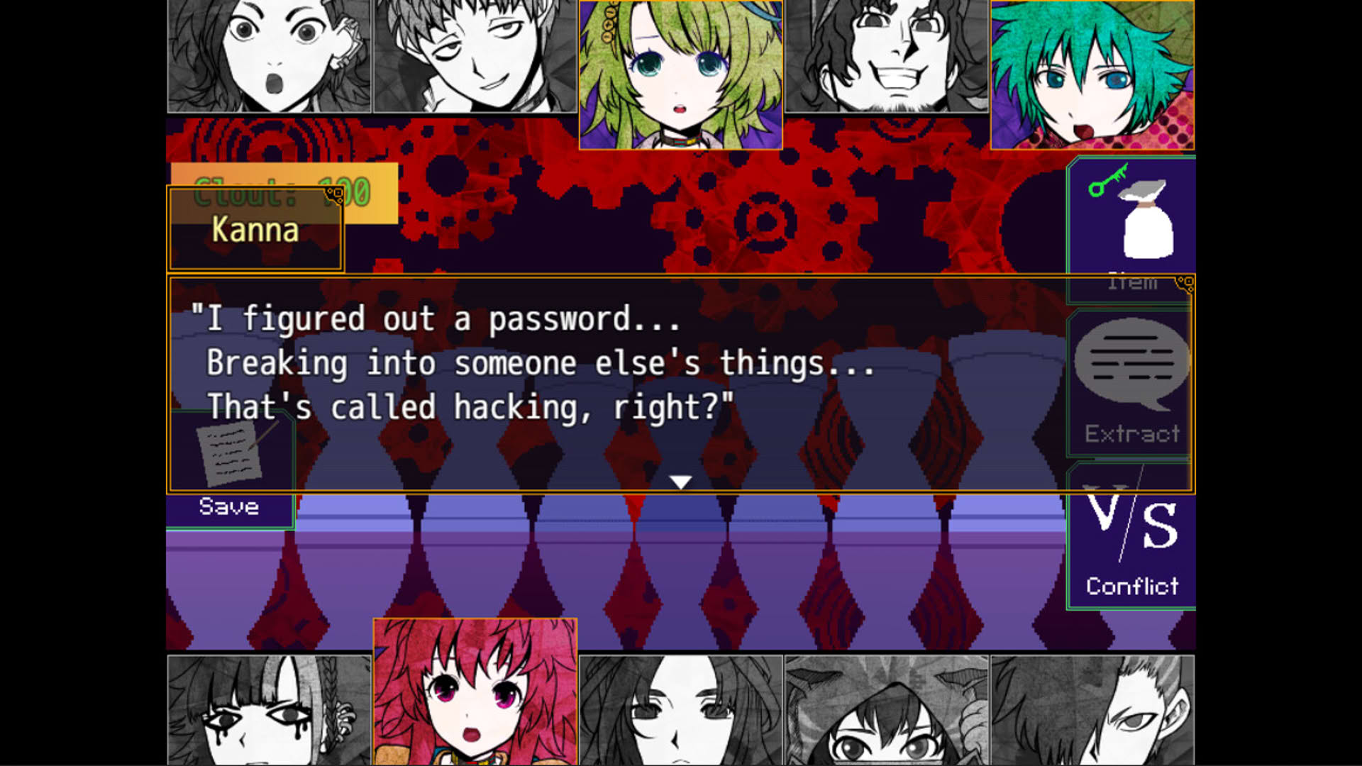 Screenshot for Your Turn to Die: Death Game by Majority