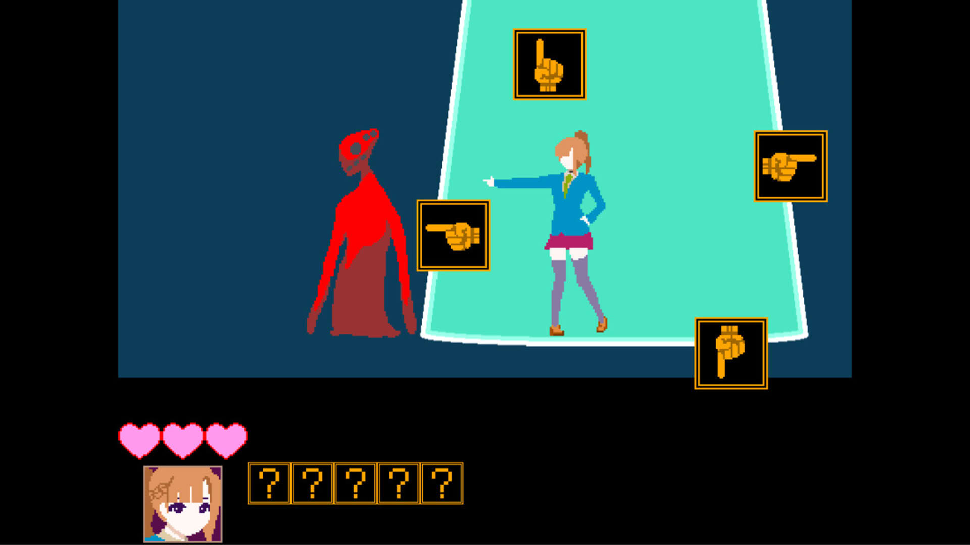 Screenshot for Your Turn to Die: Death Game by Majority