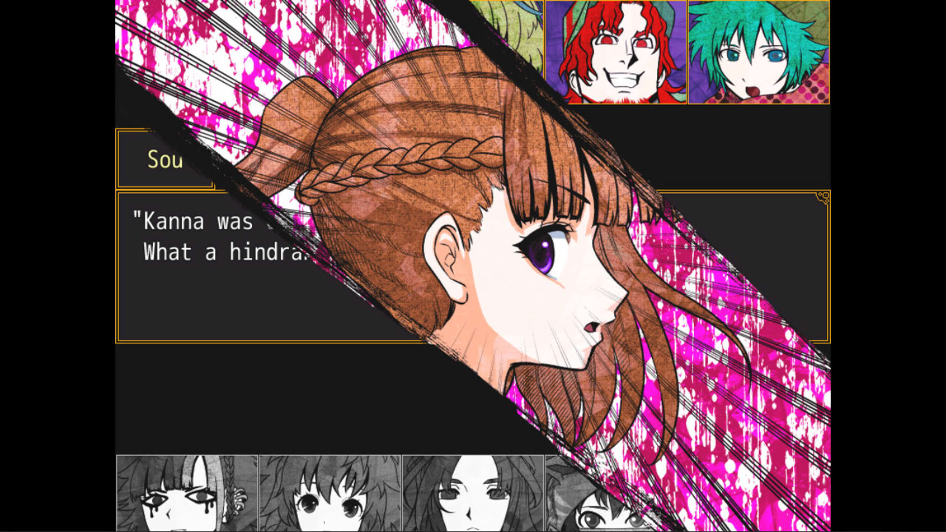 Screenshot for Your Turn to Die: Death Game by Majority