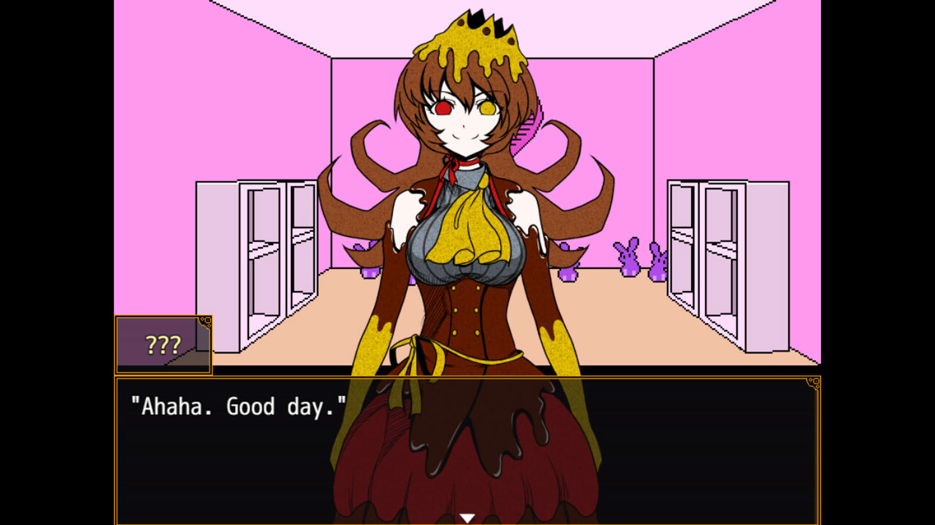 Screenshot for Your Turn to Die: Death Game by Majority