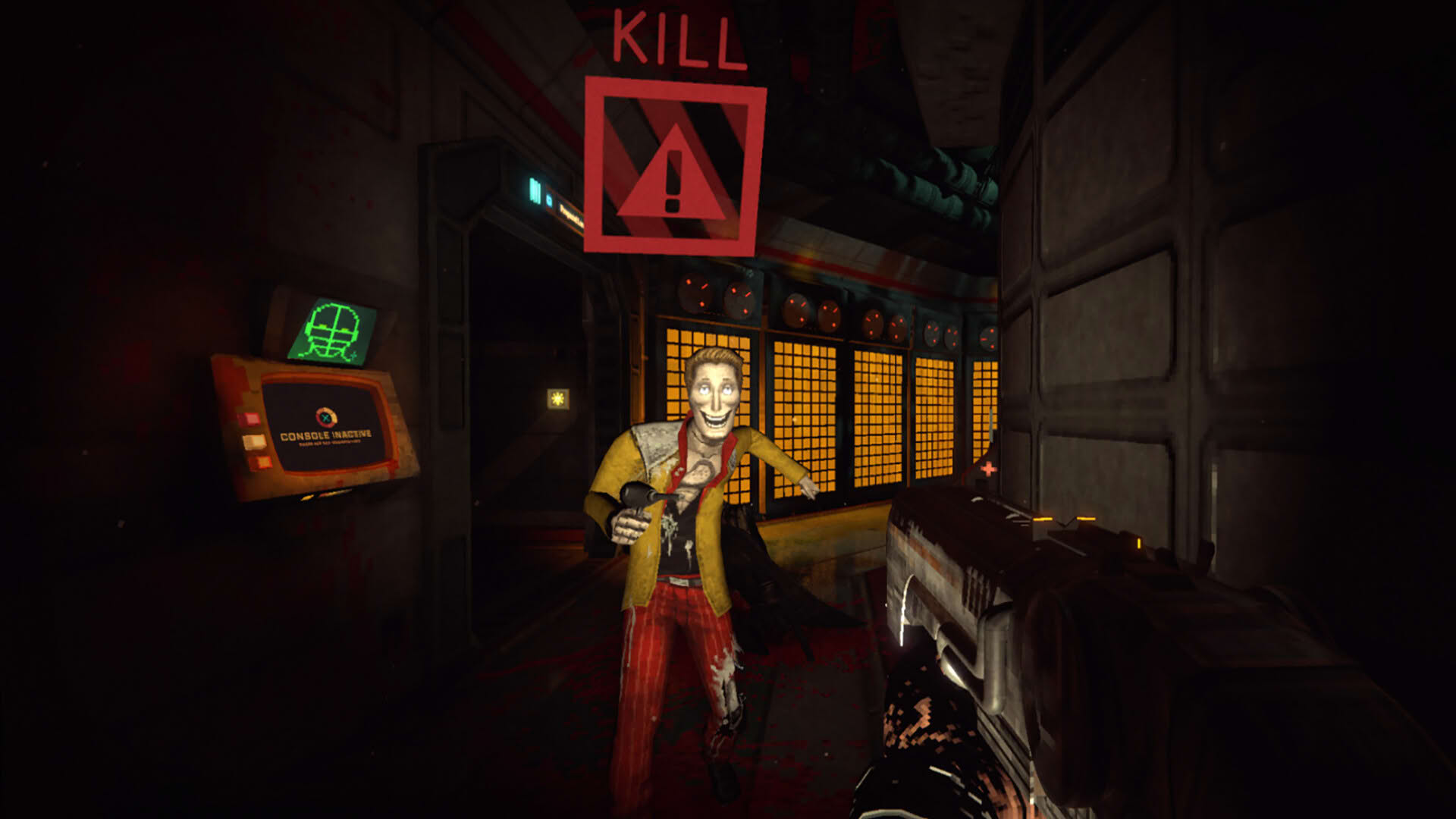 Screenshot for Retrospace
