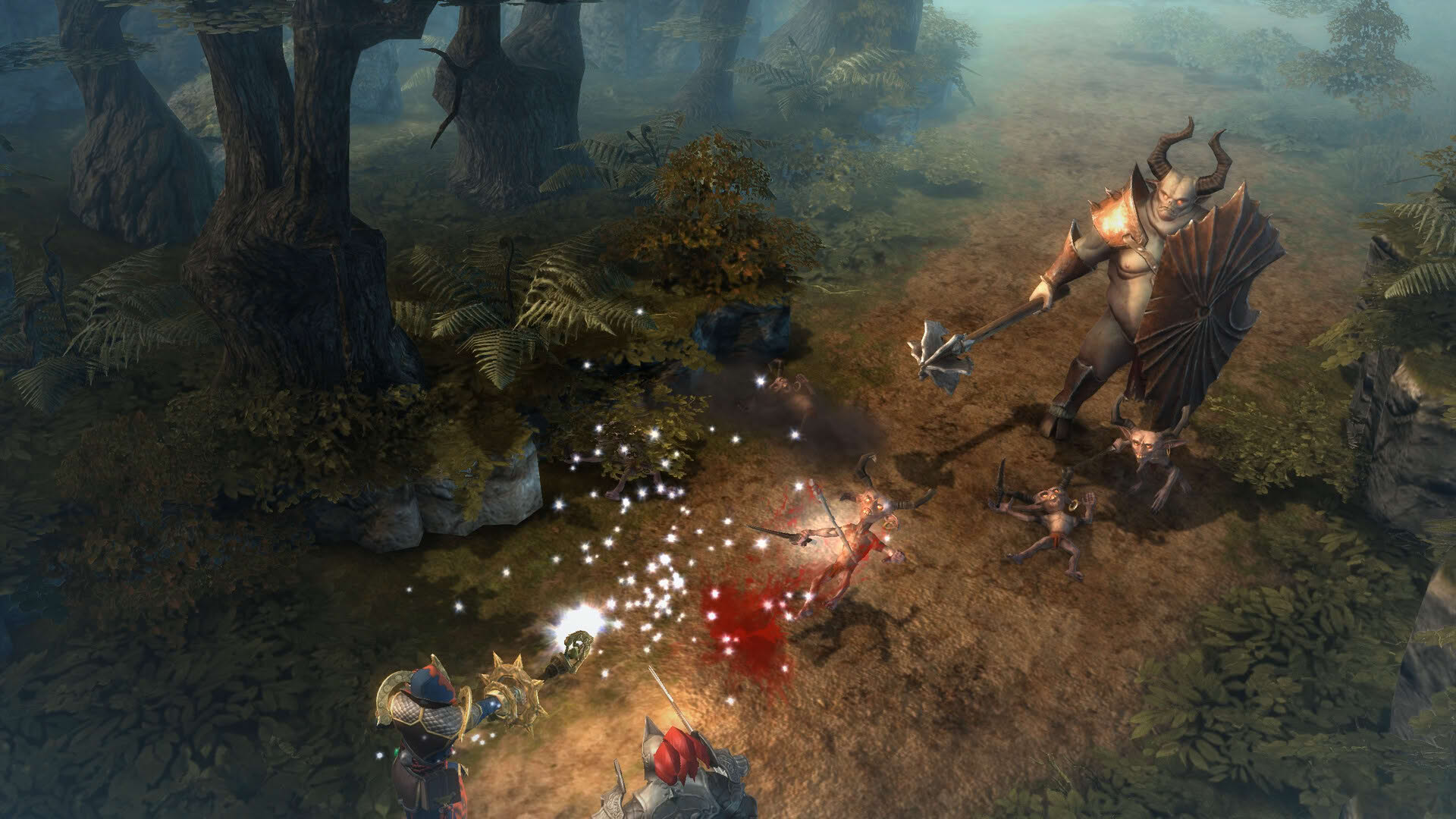 Screenshot for Drakensang Online