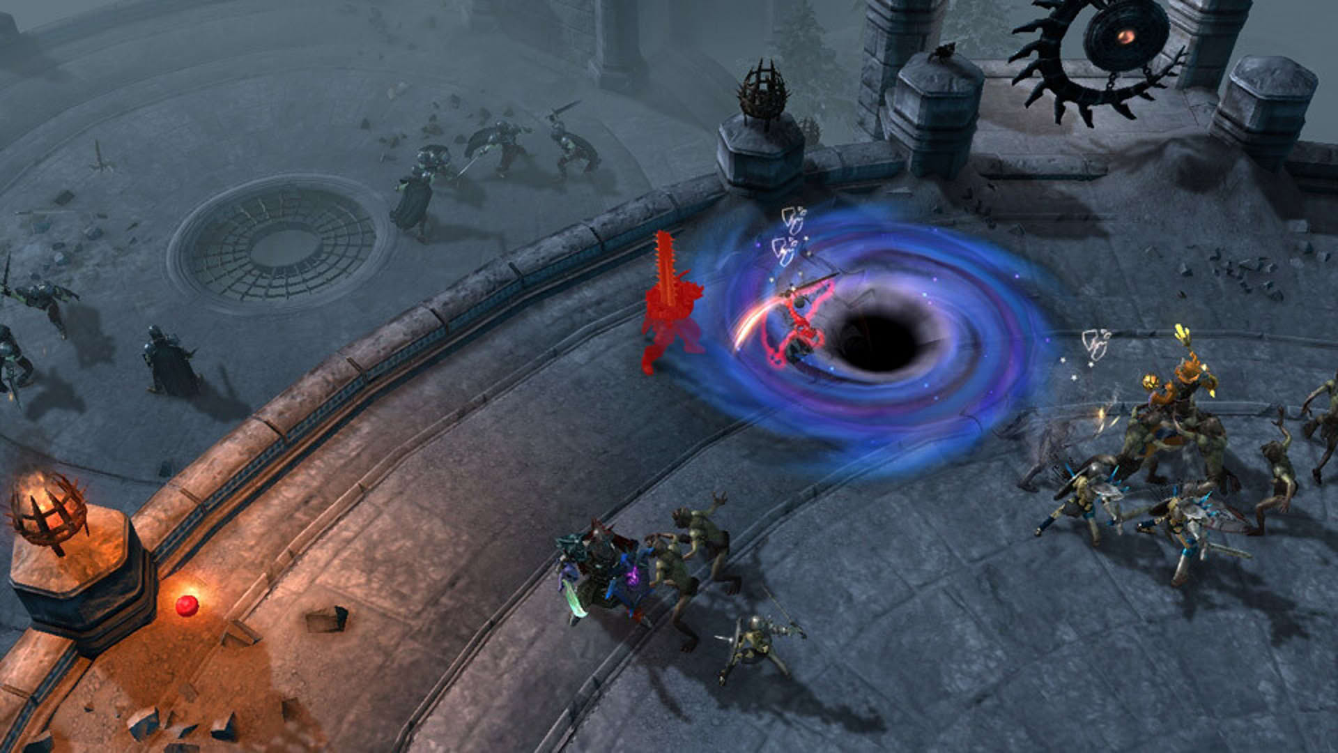 Screenshot for Drakensang Online