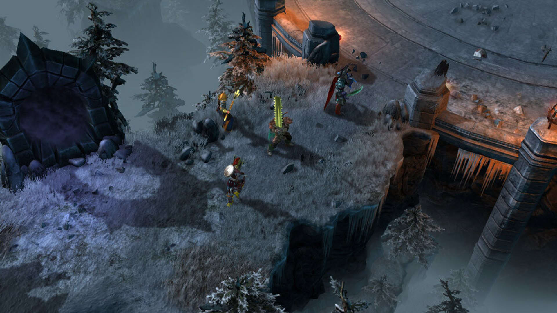 Screenshot for Drakensang Online