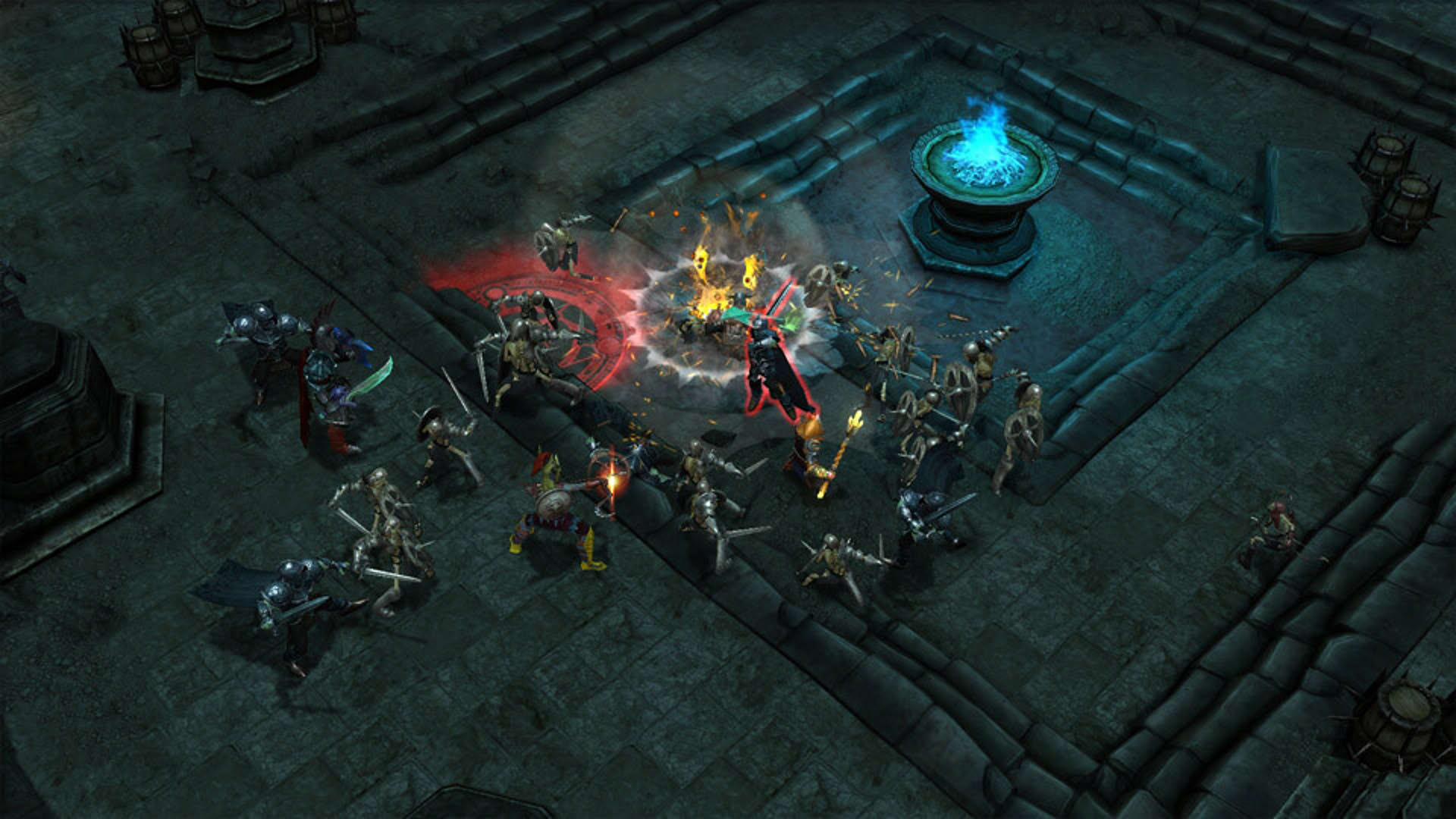 Screenshot for Drakensang Online