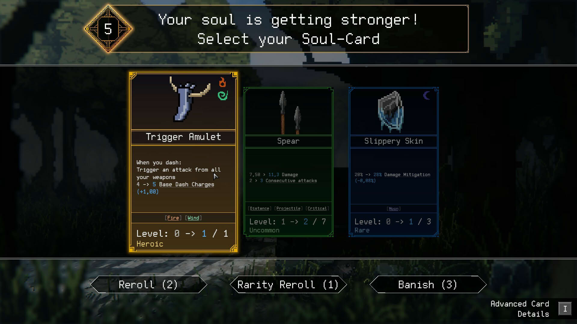 Screenshot for Rogue: Genesia
