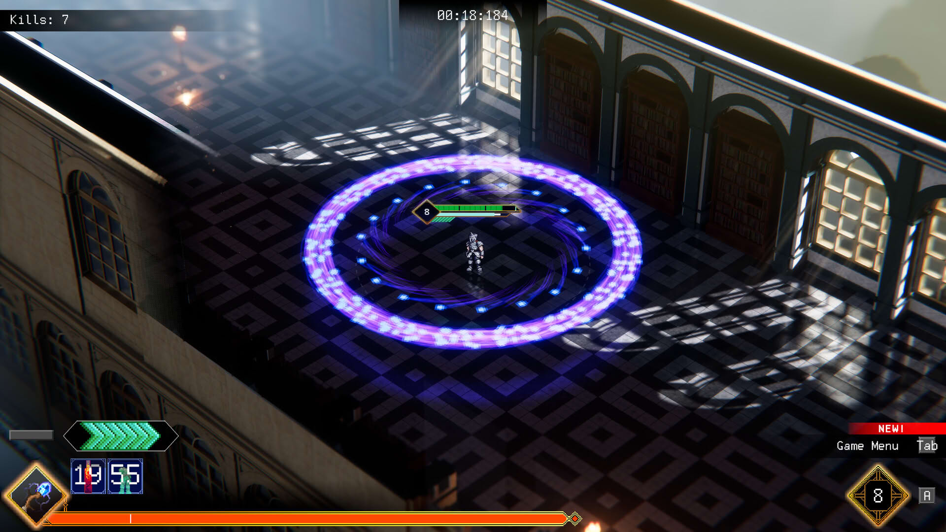 Screenshot for Rogue: Genesia