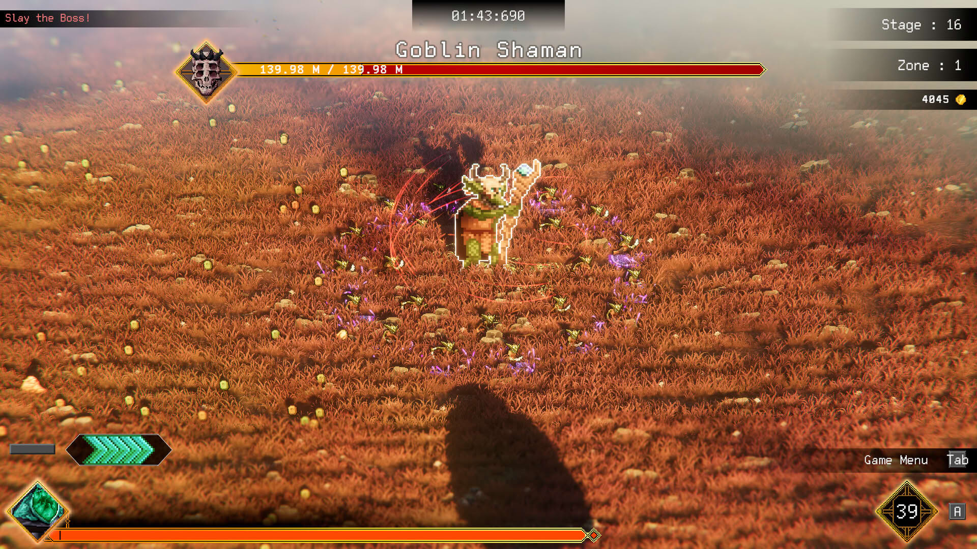 Screenshot for Rogue: Genesia