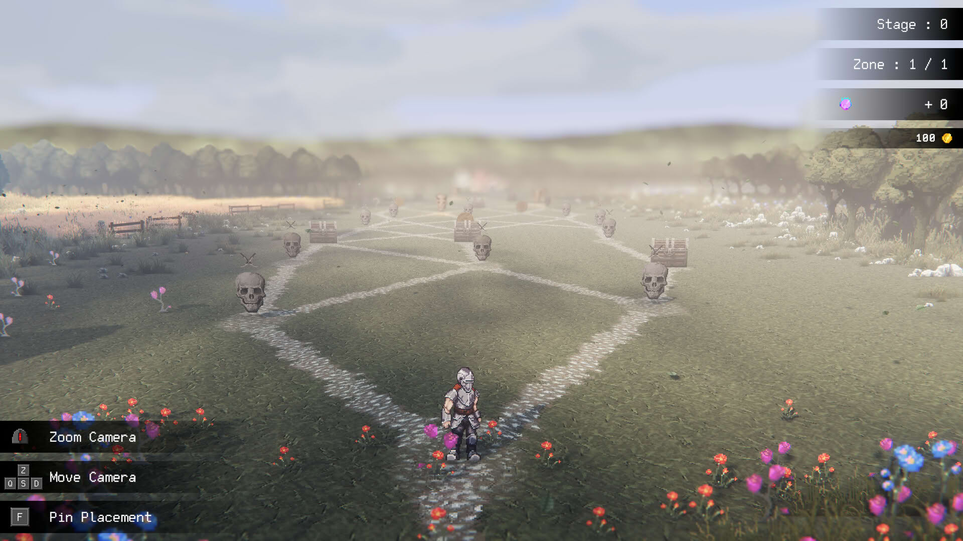 Screenshot for Rogue: Genesia